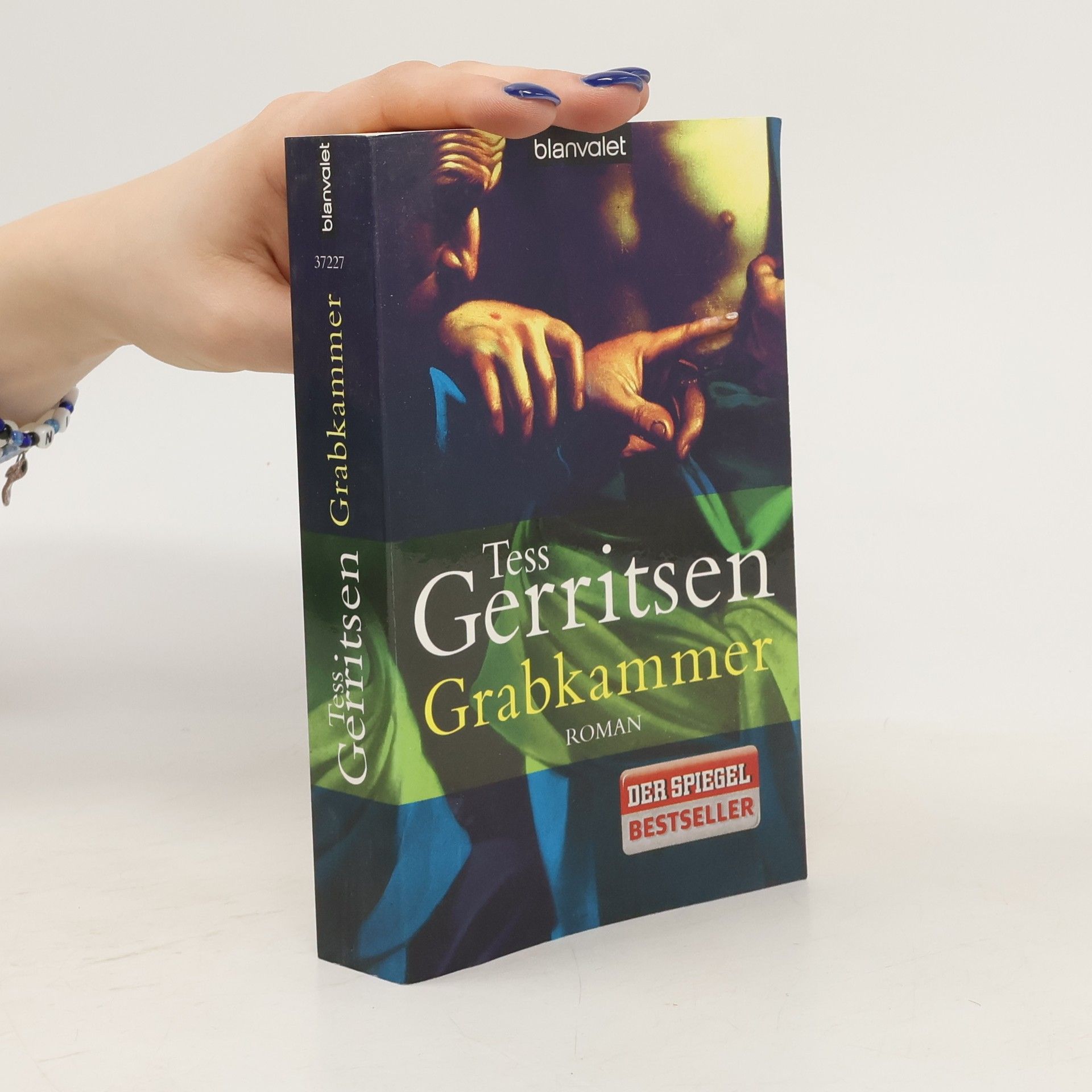 Tess Gerritsen Grabkammer