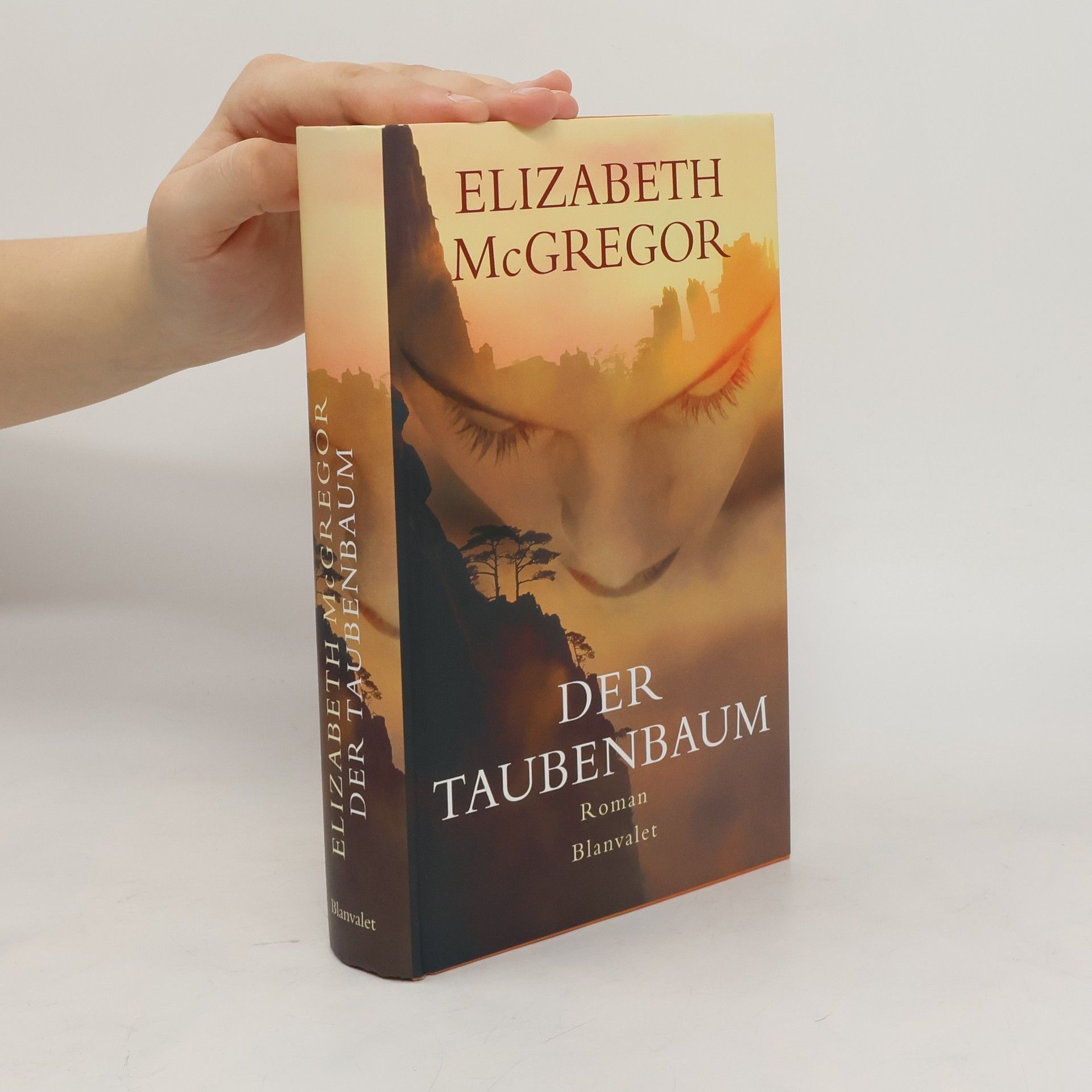 Elizabeth McGregor Der Taubenbaum