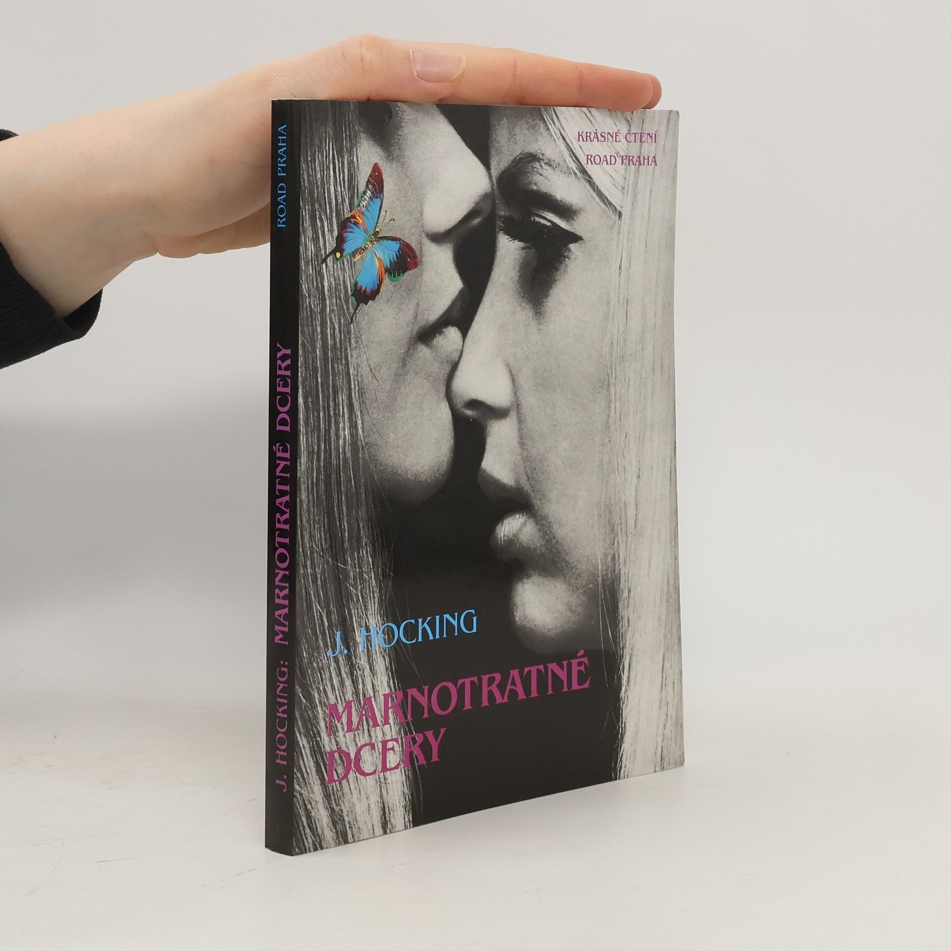 Božena Šimková Marnotratné dcery