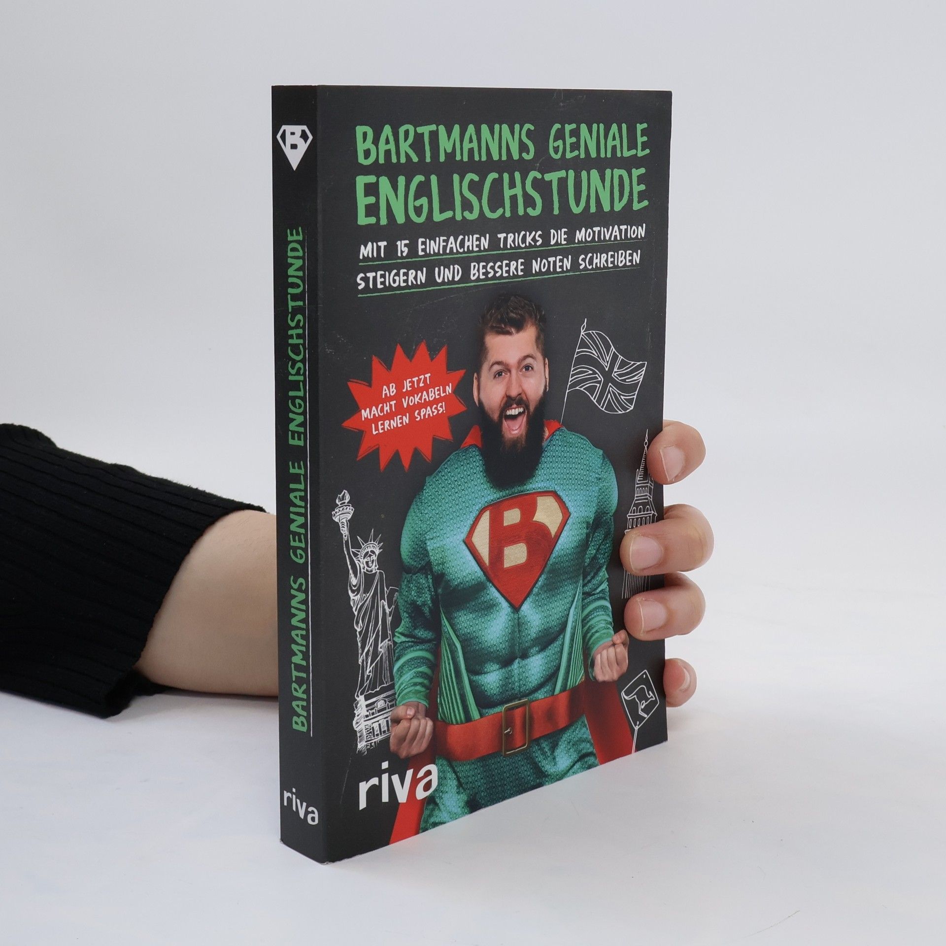 Erik Bartmann Bartmanns geniale Englischstunde