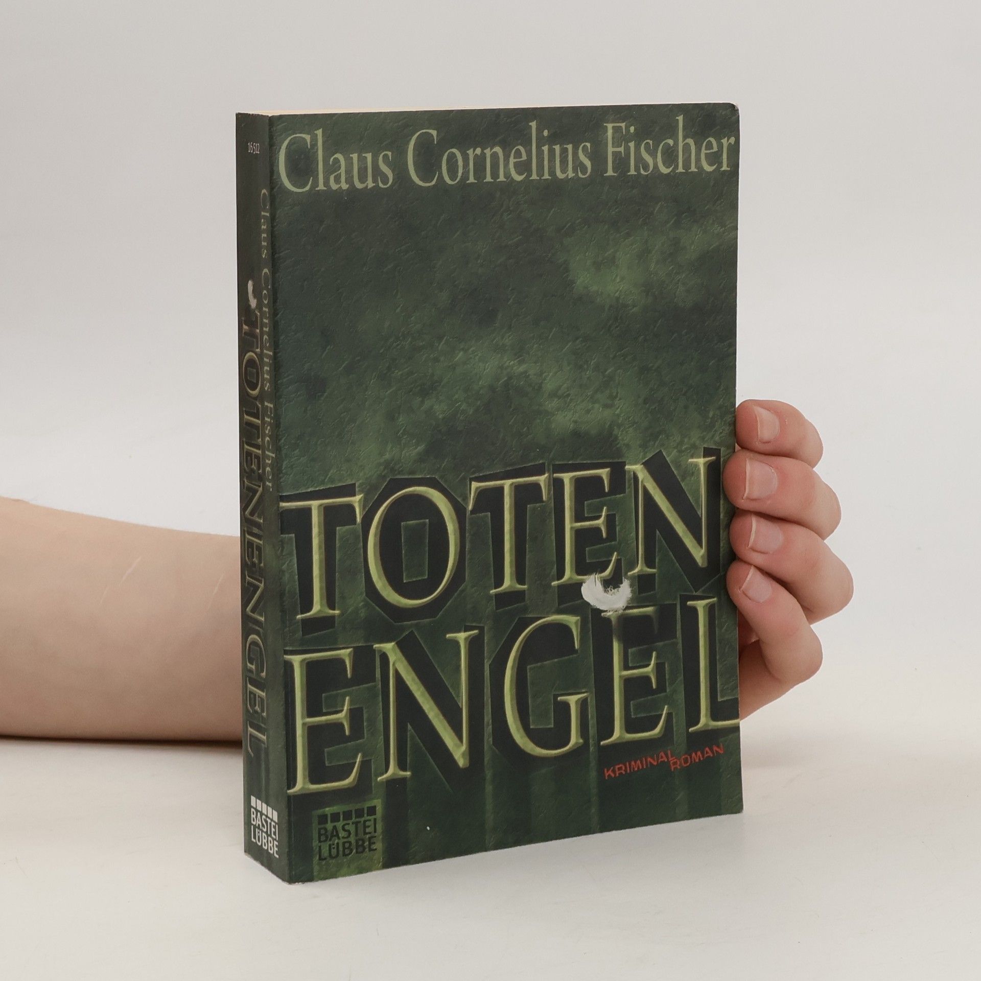 Claus Cornelius Fischer TotenEngel