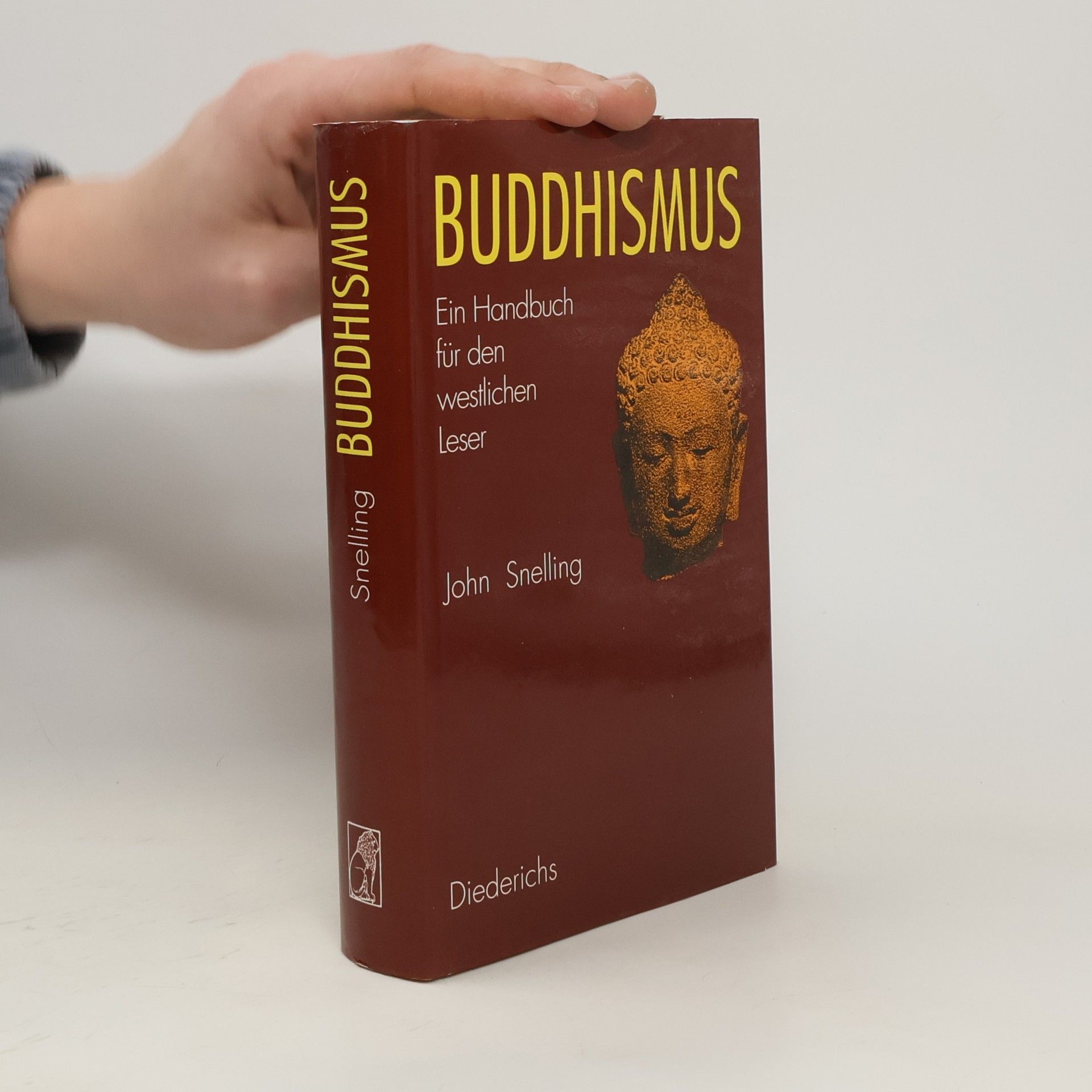 John Snelling Buddhismus