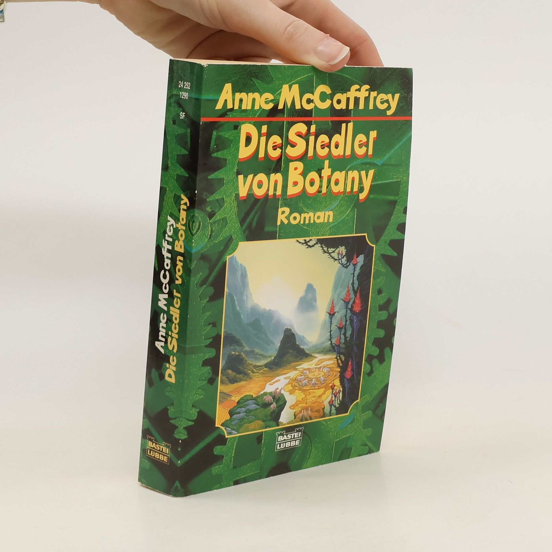Anne Mac Caffrey Die Siedler von Botany