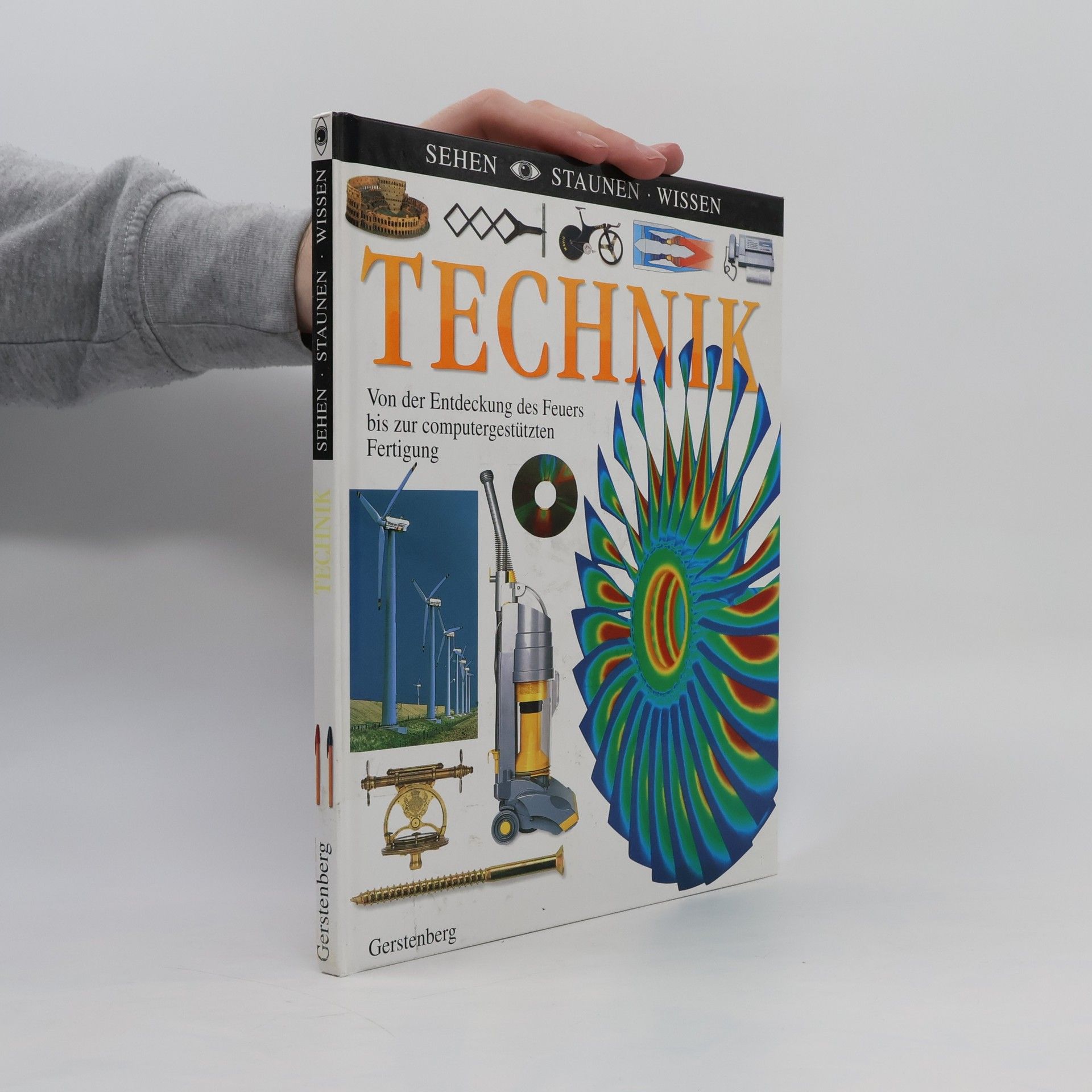 Roger Bridgman Technik