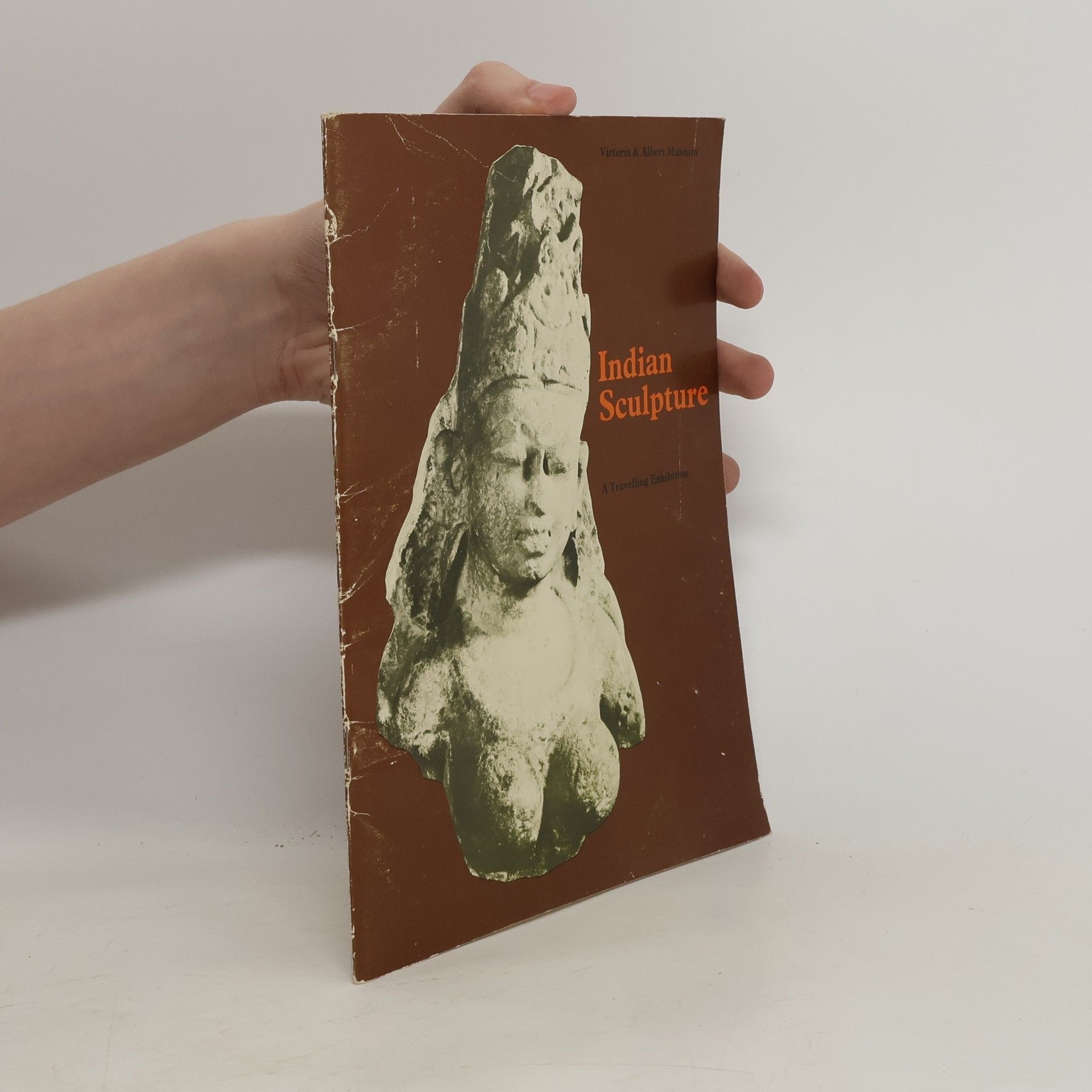 Collectif d'auteurs Indian Sculpture