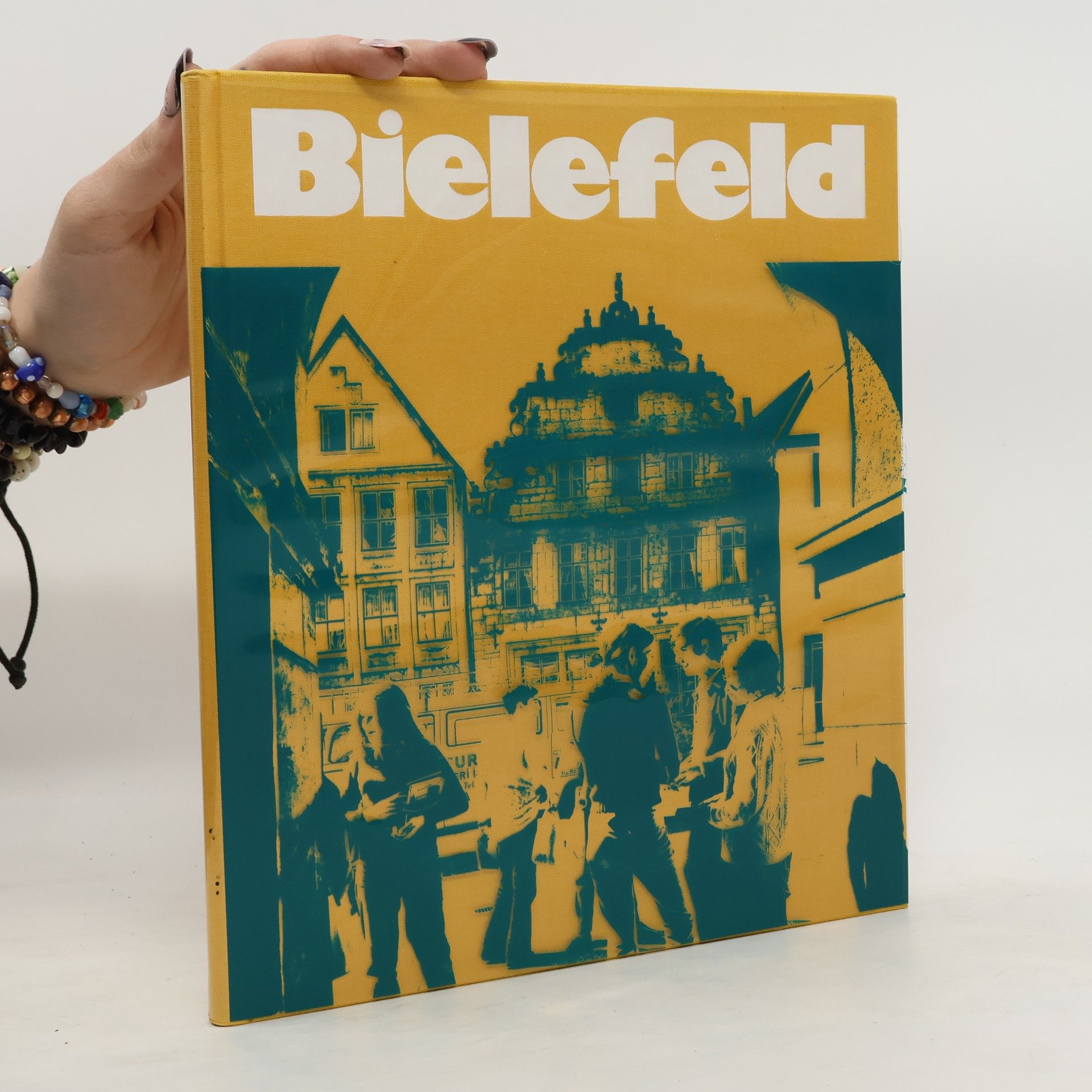 AA.VV. Bielefeld, die große Stadt am Teutoburger Wald