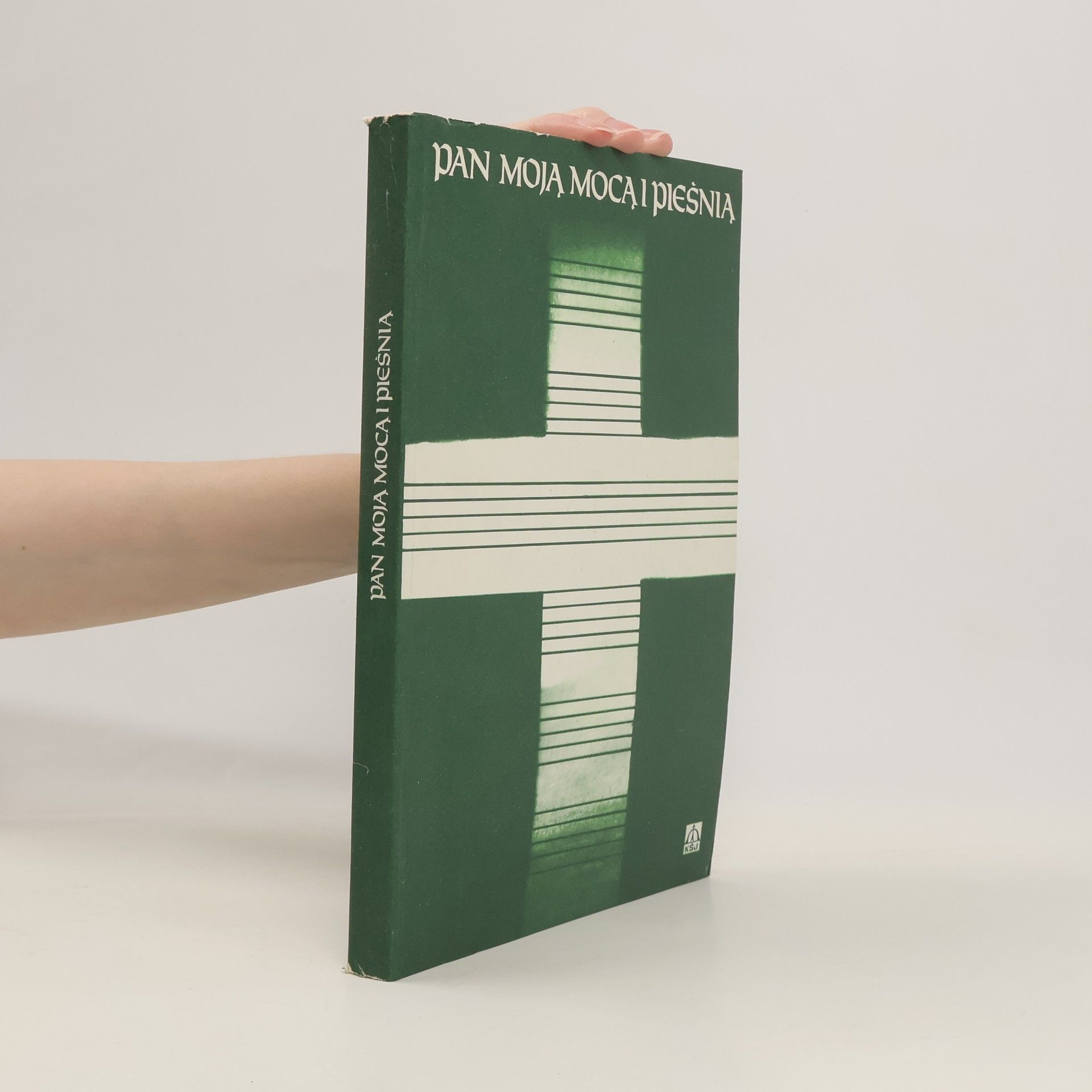 Stanisław Sierla Pan moją mocą i pieśnią