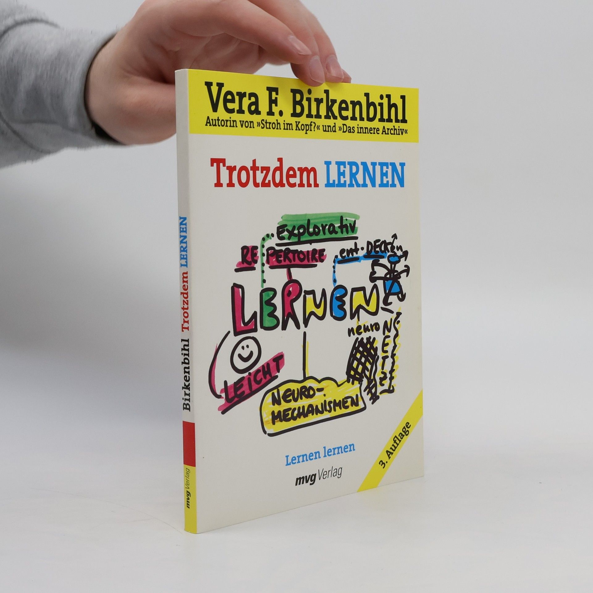 Vera F. Birkenbihl Trotzdem lernen