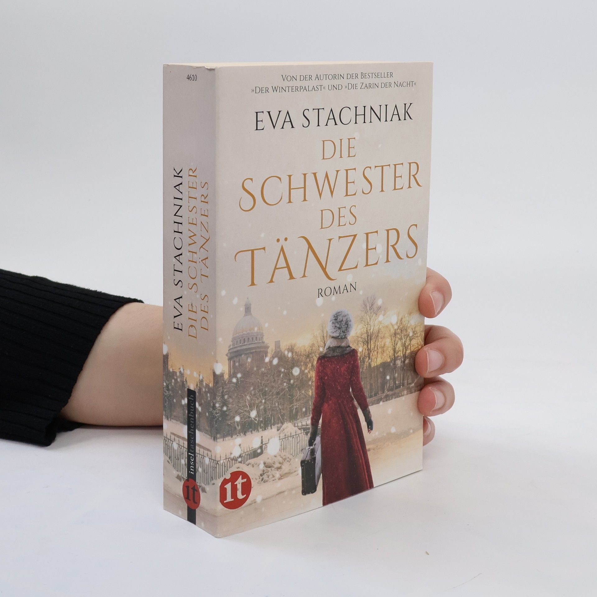 Eva Stachniak Die Schwester des Tänzers