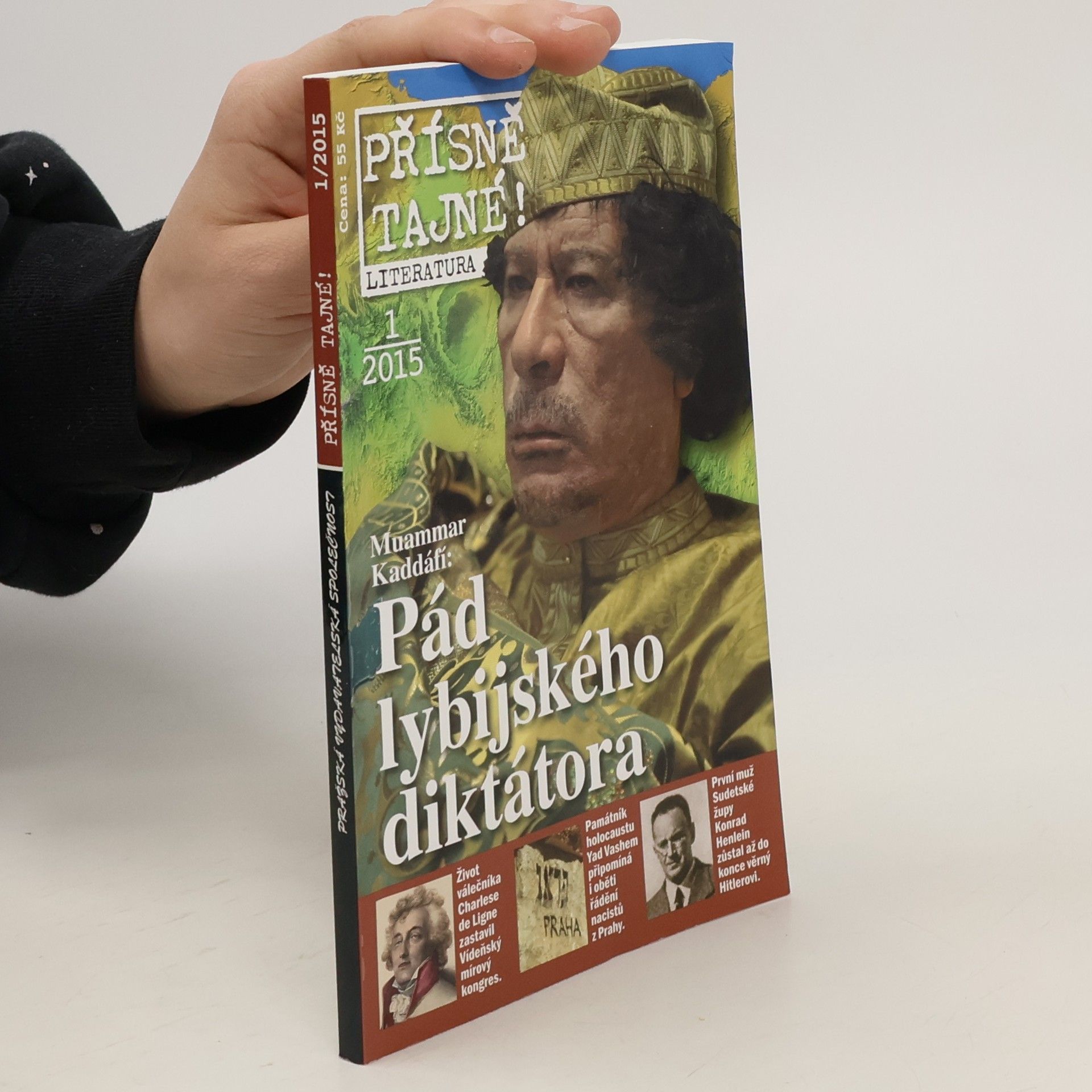 Kolektív autorov Přísně tajné. Literatura