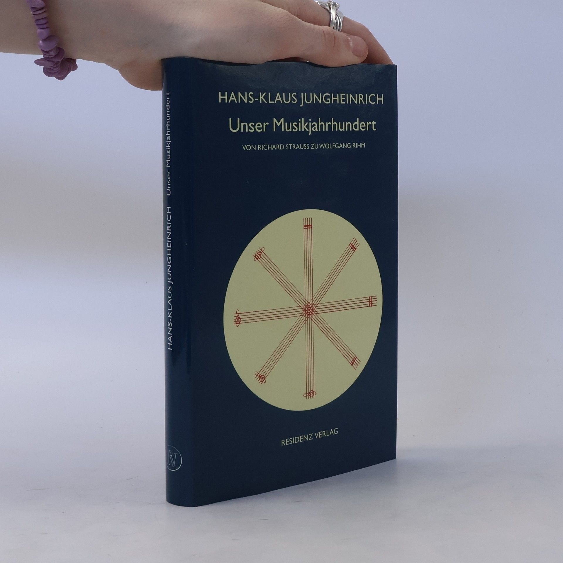 Hans Klaus Unser Musikjahrhundert