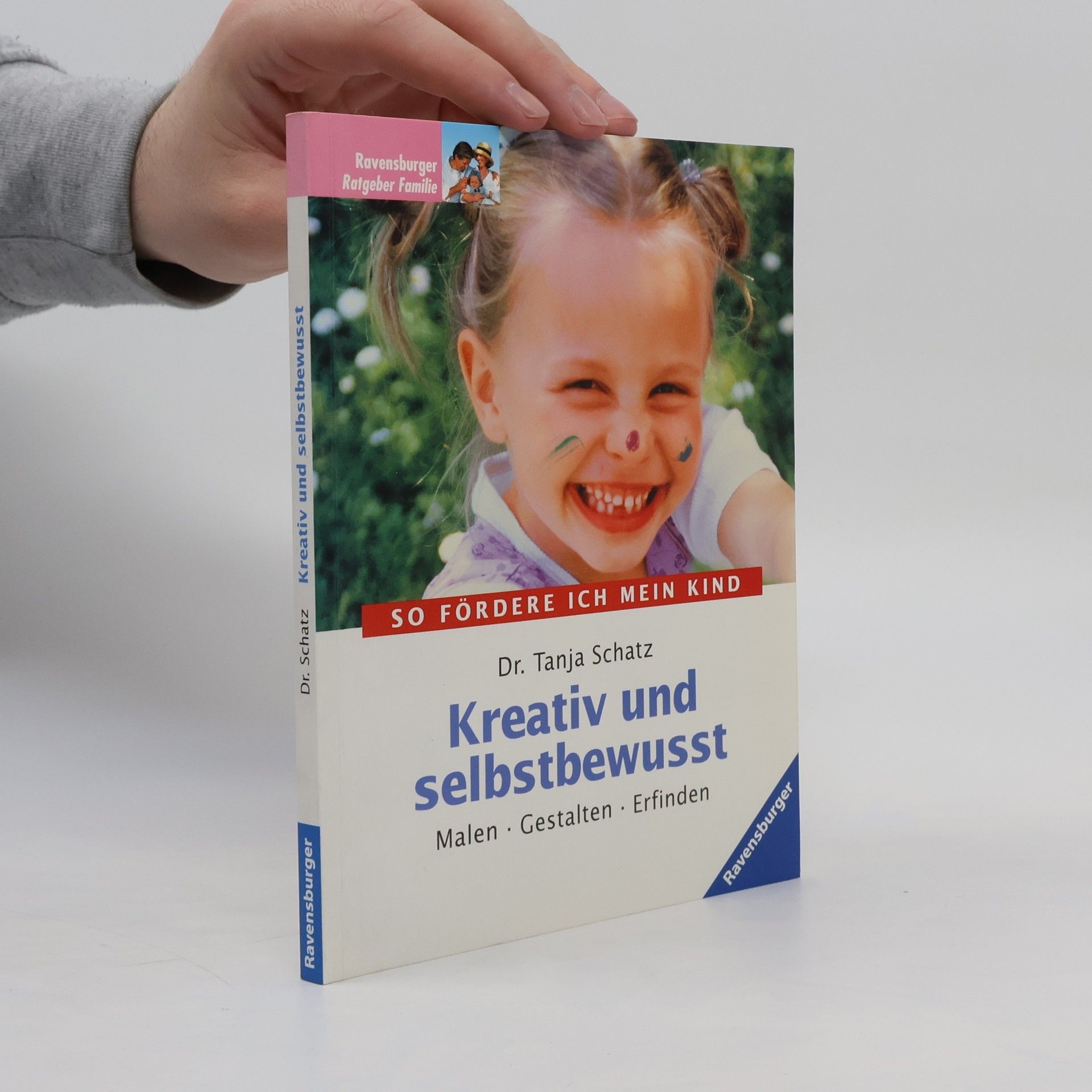 Tanja Schatz Kreativ und selbstbewusst