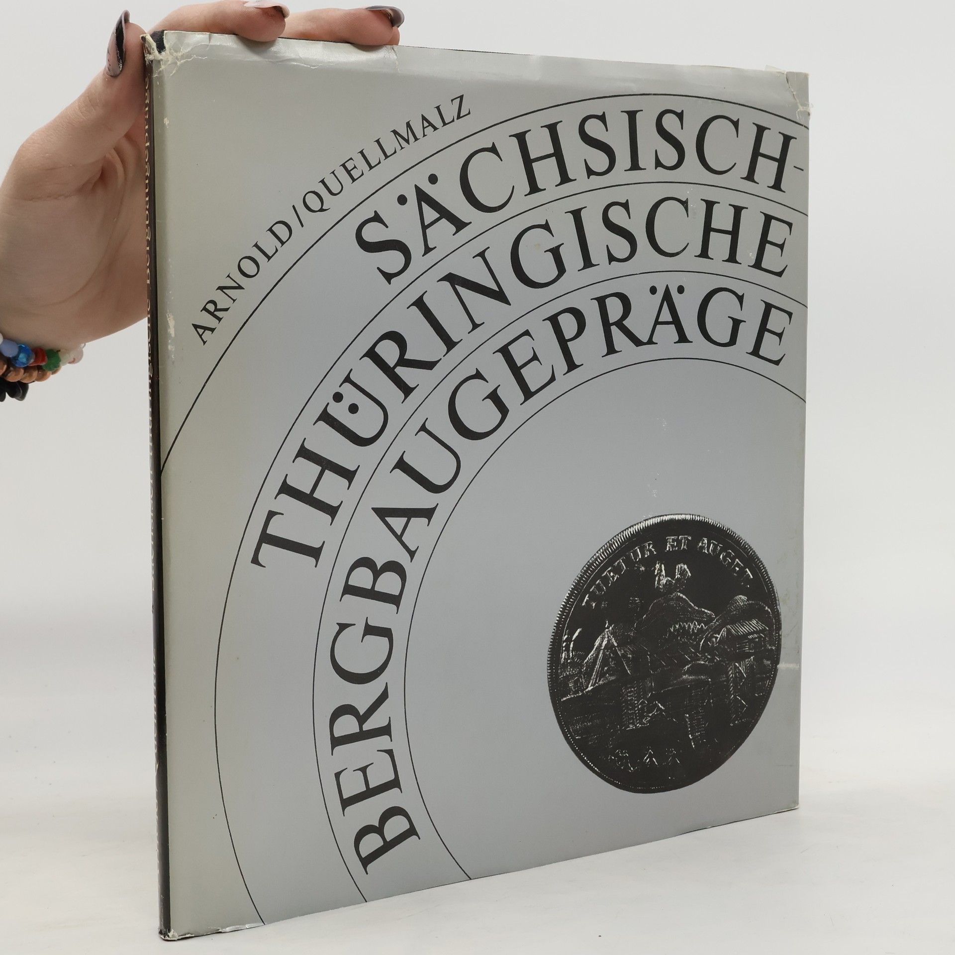 Paul Arnold Sächsisch-thüringische Bergbaugepräge