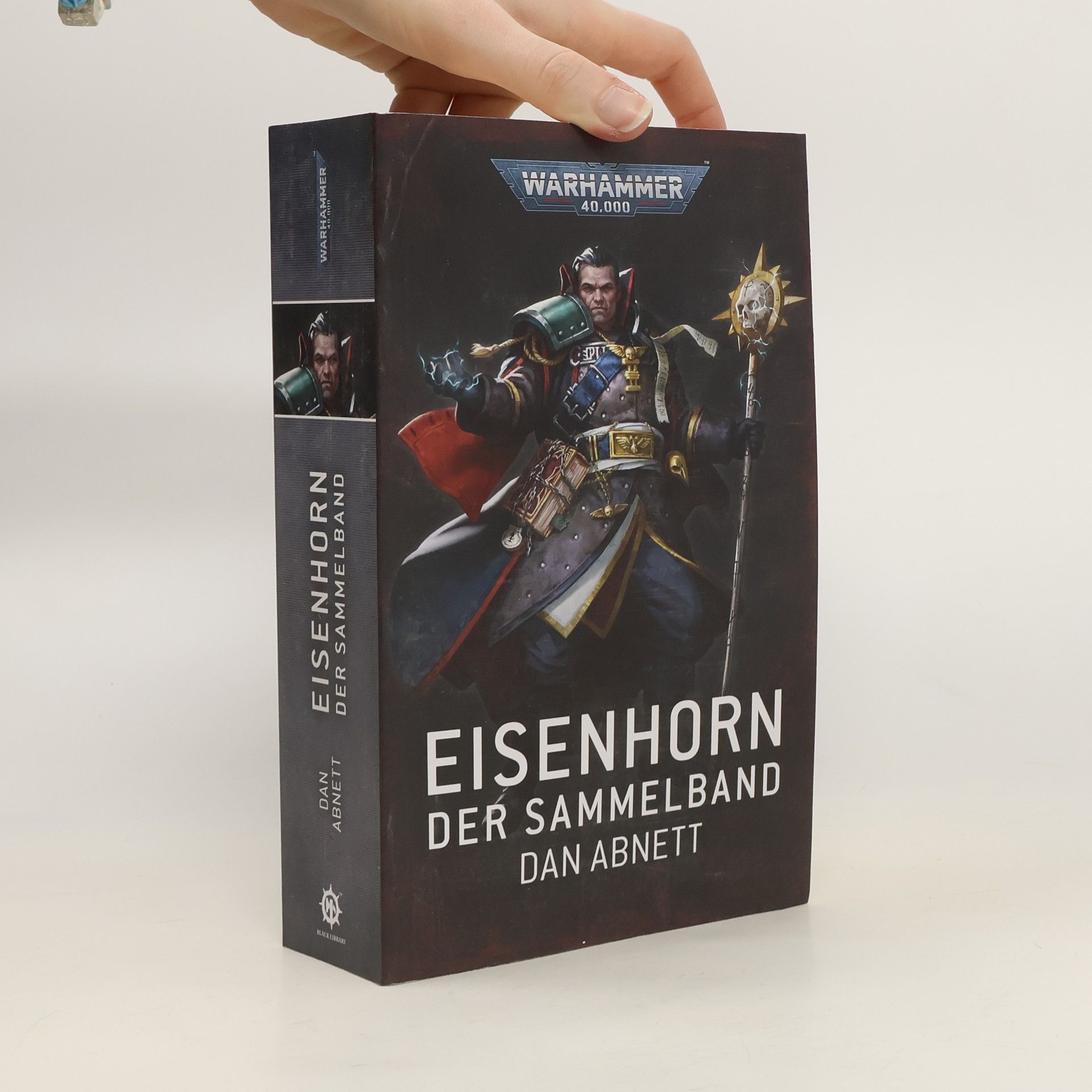 Dan Abnett Warhammer 40.000 - Eisenhorn