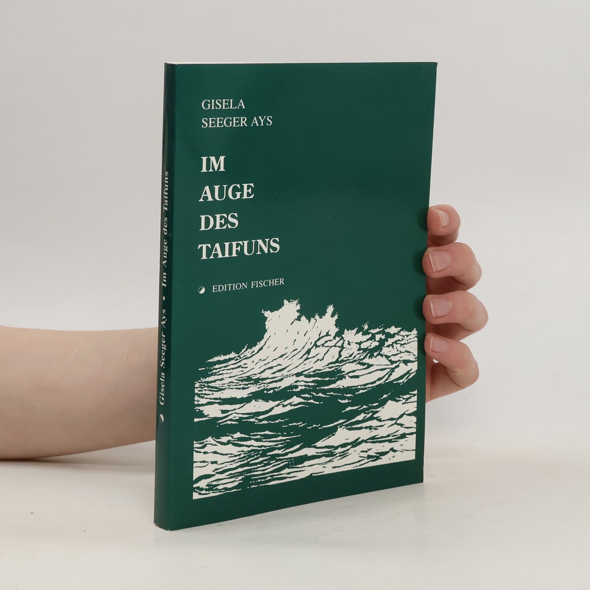 Gisela Seeger-Ays Im Auge des Taifuns