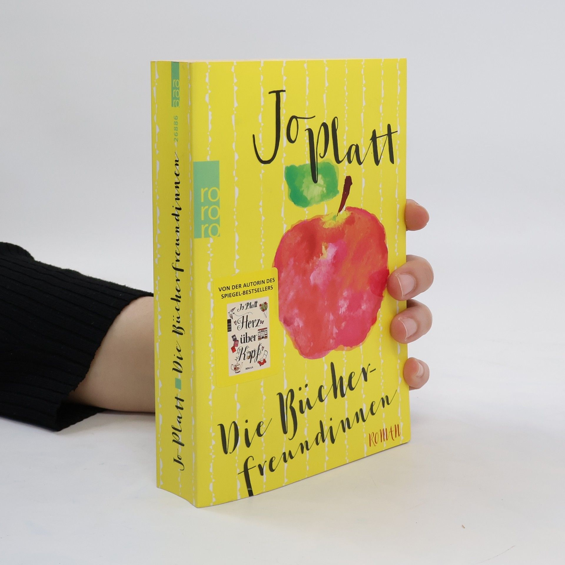 Jo Platt Die Bücherfreundinnen
