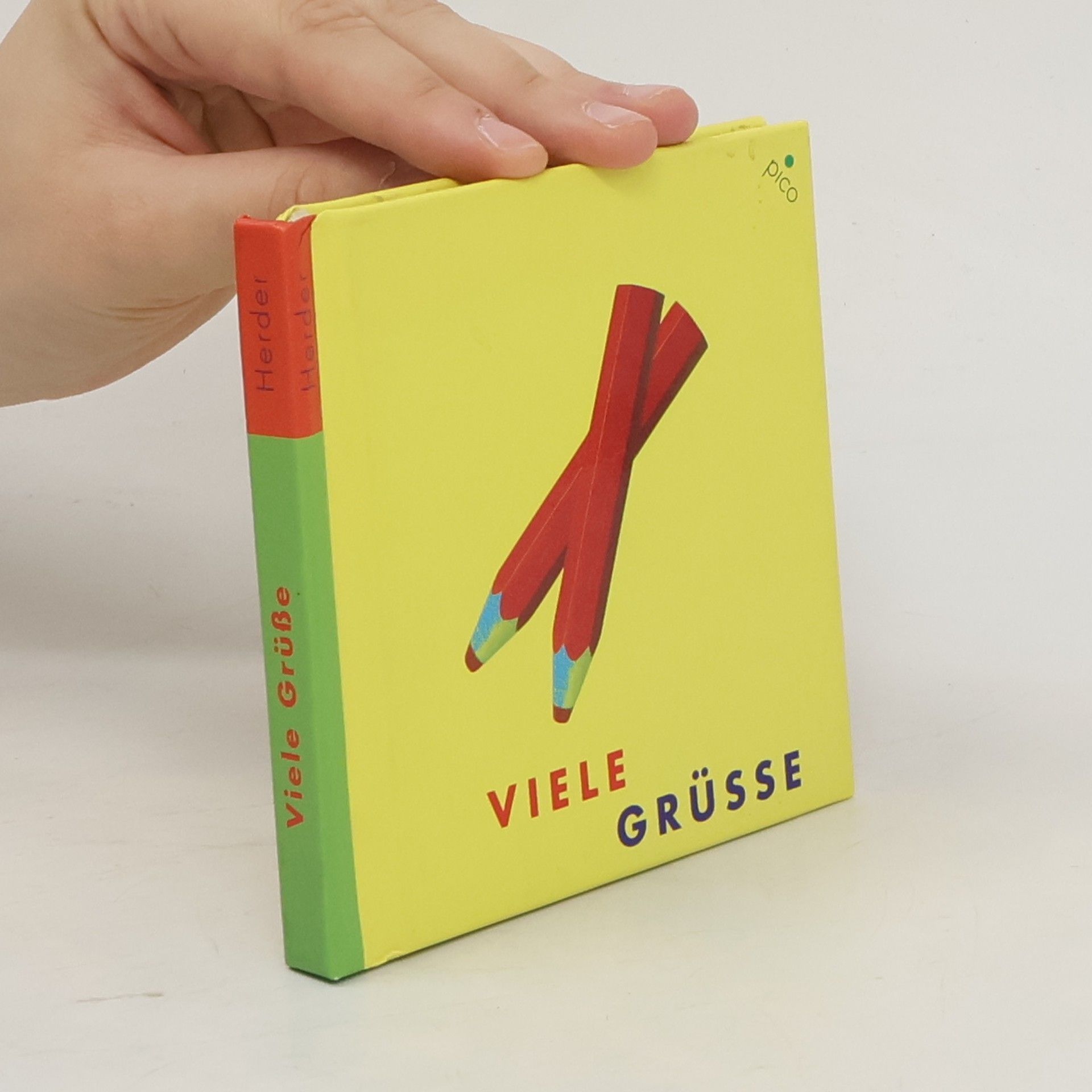 Collectif d'auteurs Viele Grüße