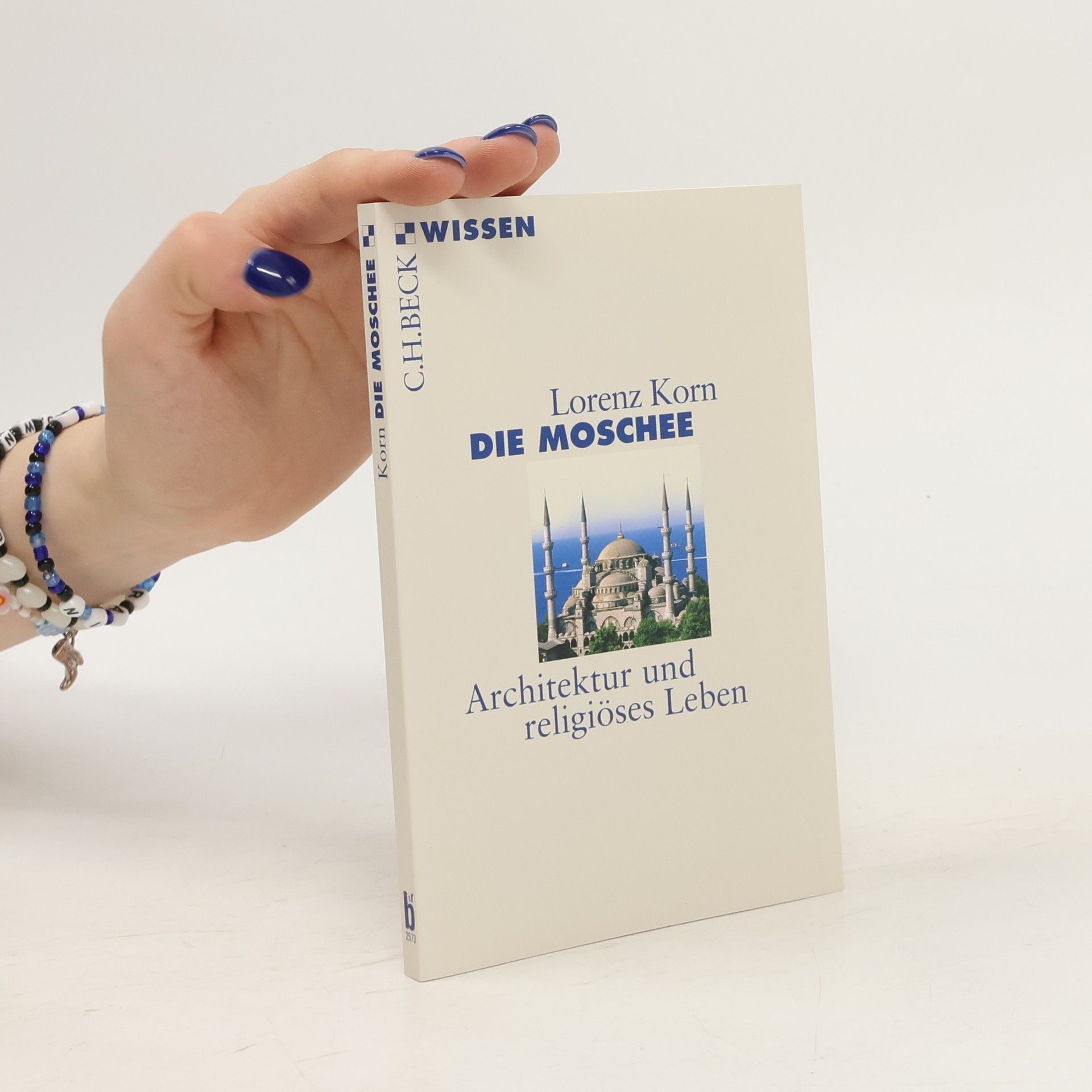 Lorenz Korn Die Moschee