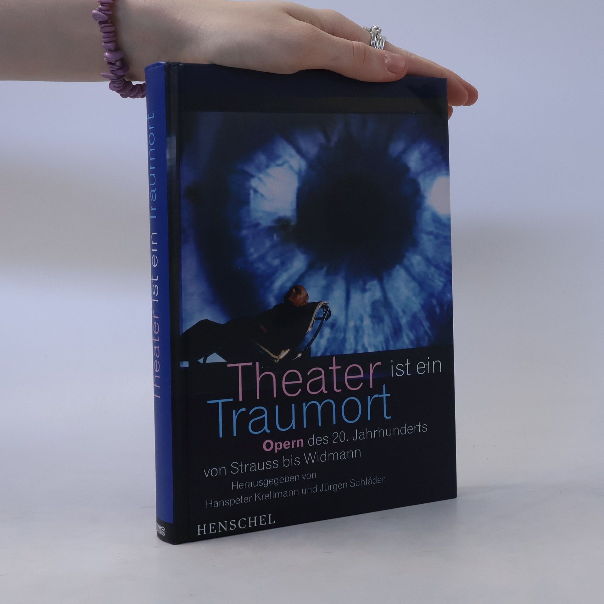 Hanspeter Krellmann Theater ist ein Traumort