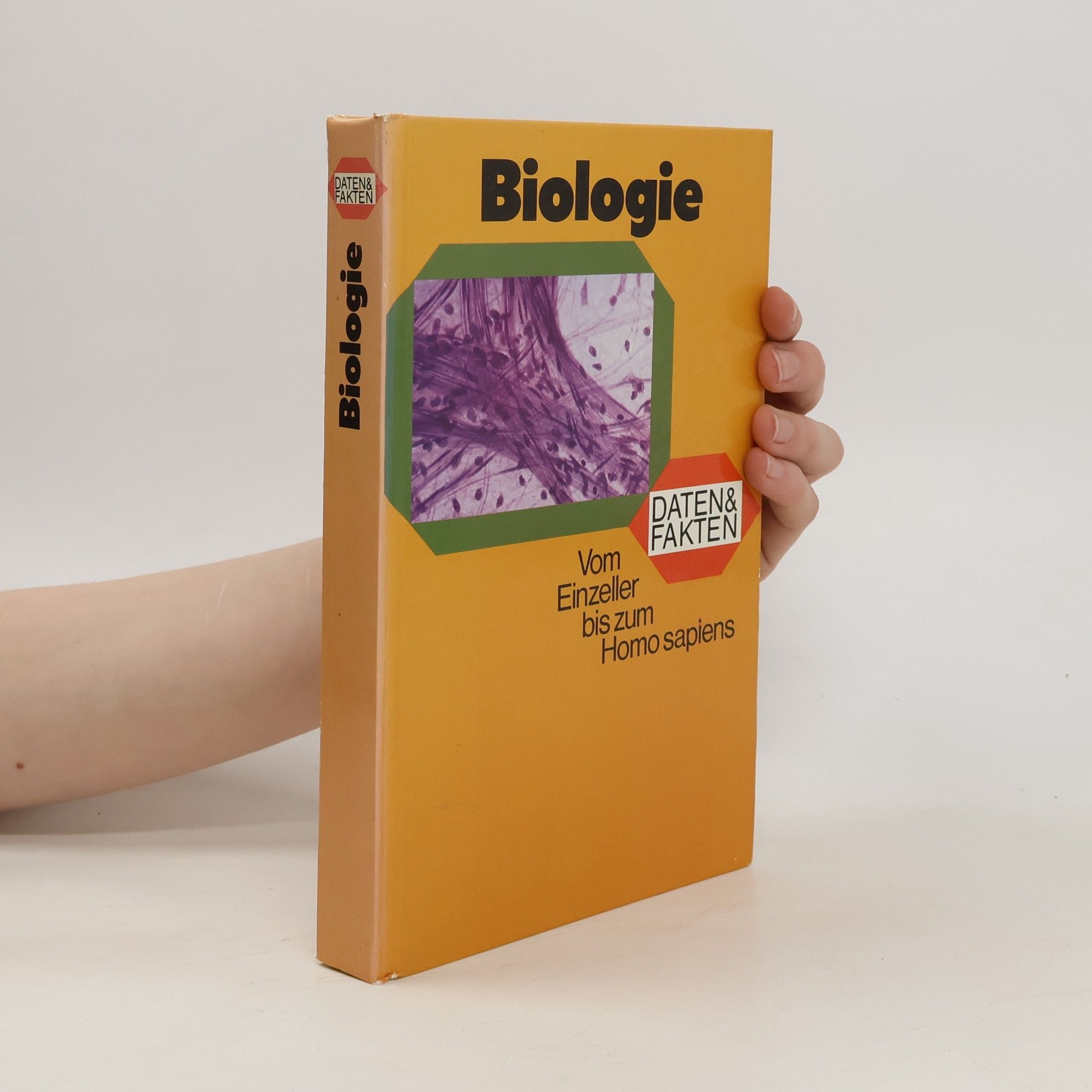 kolektiv Daten & Fakten. Biologie