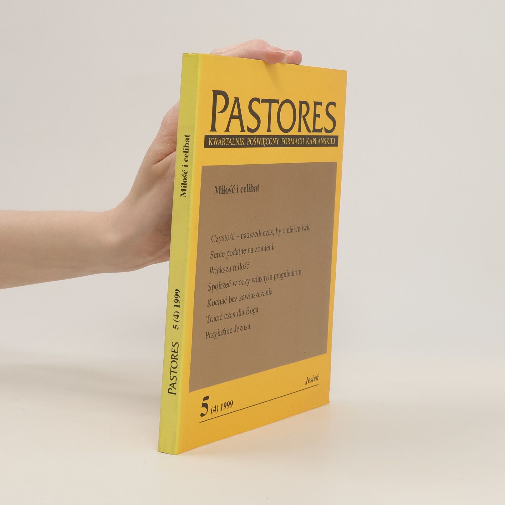 Collectif d'auteurs Pastores 5 (4) 1999