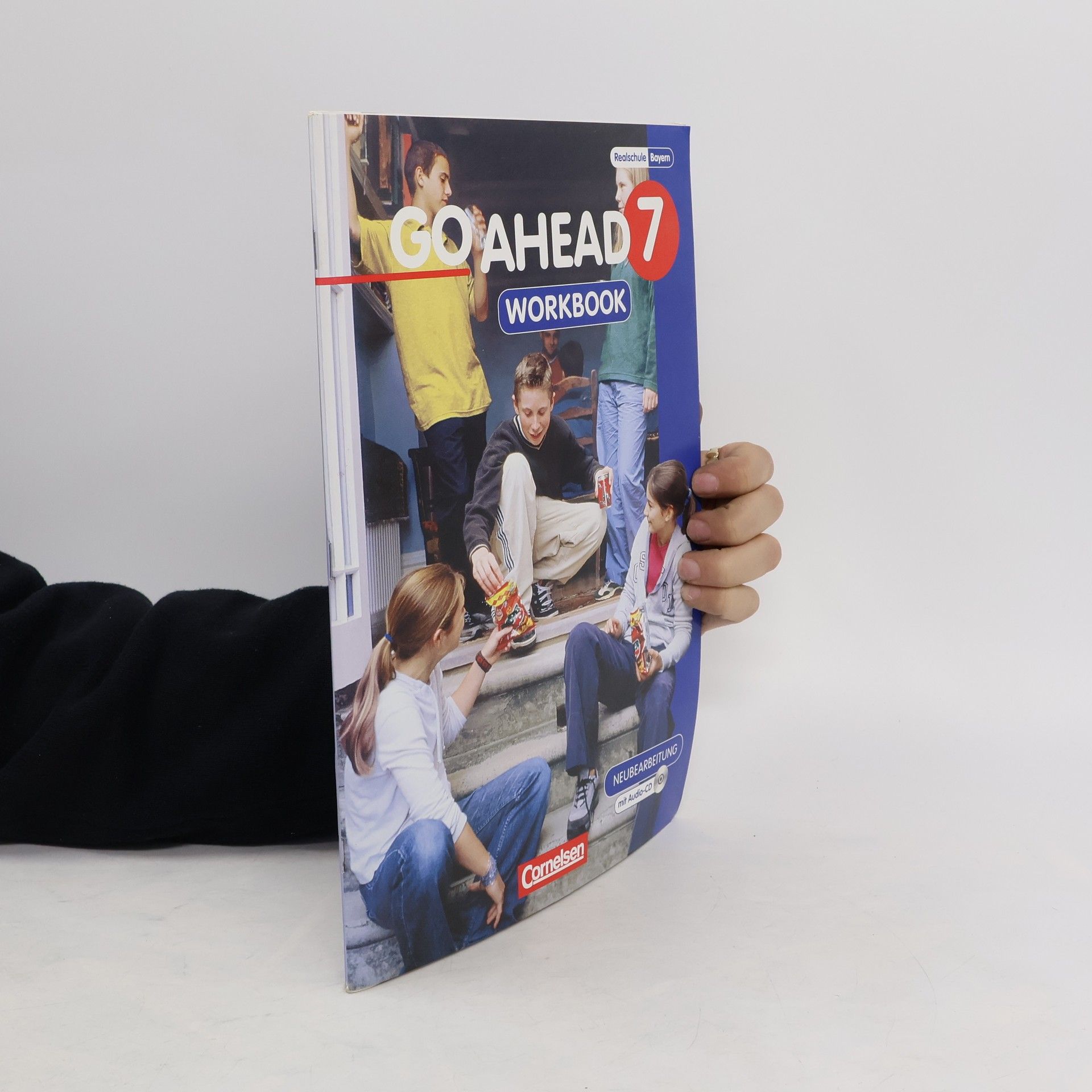 John Eastwood 7. Jahrgangsstufe, Workbook m. Audio-CD