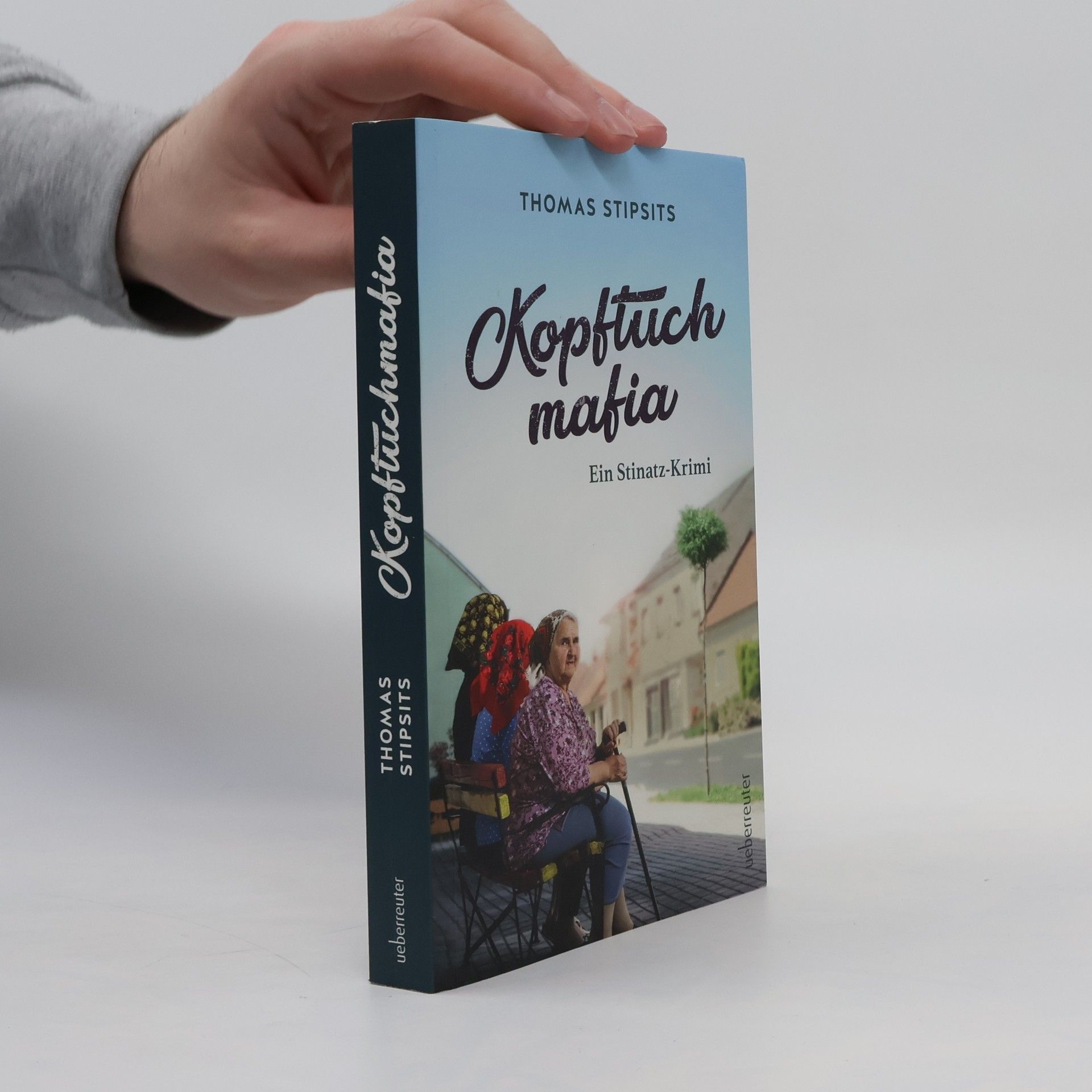 Thomas Stipsits Kopftuchmafia