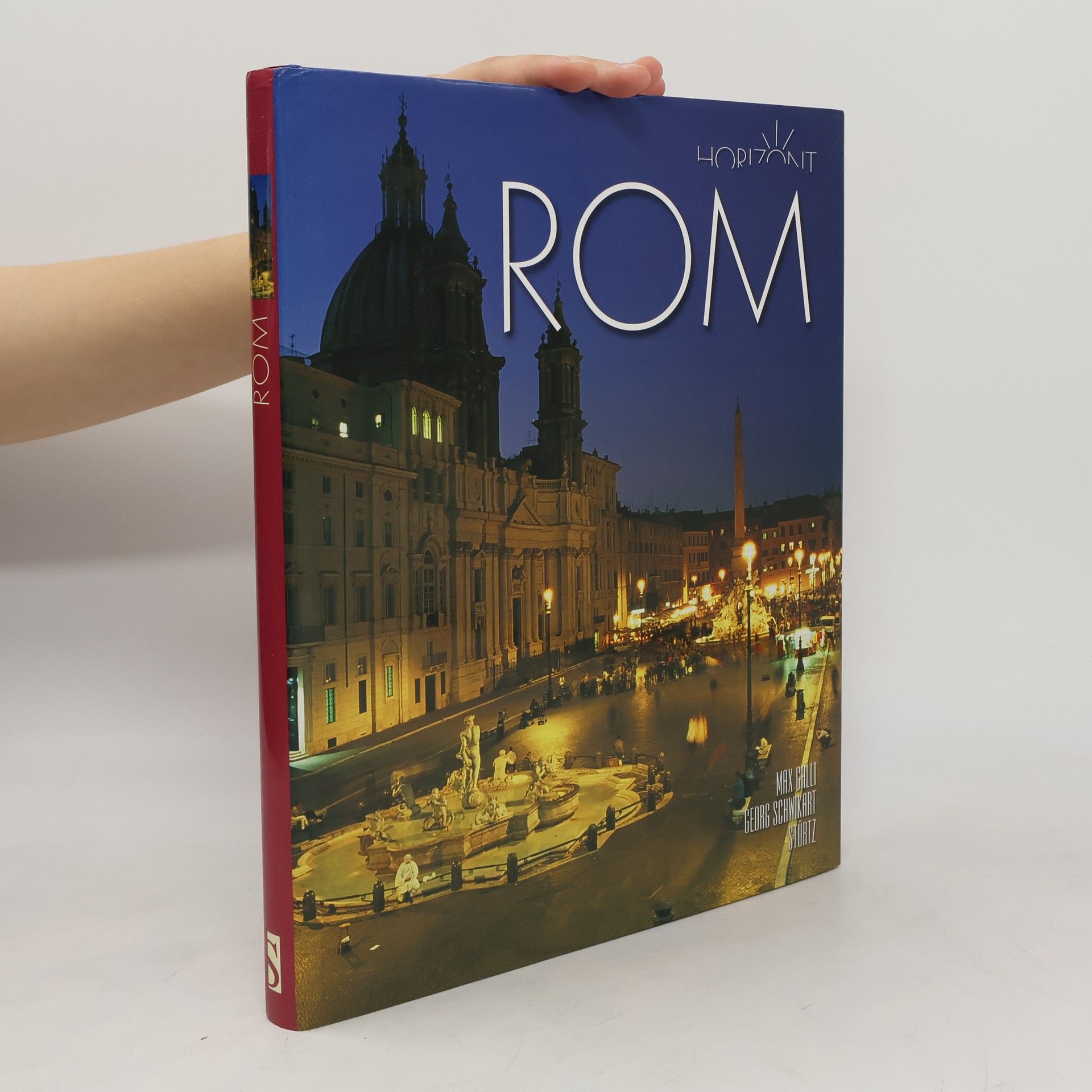 Max Galli Rom