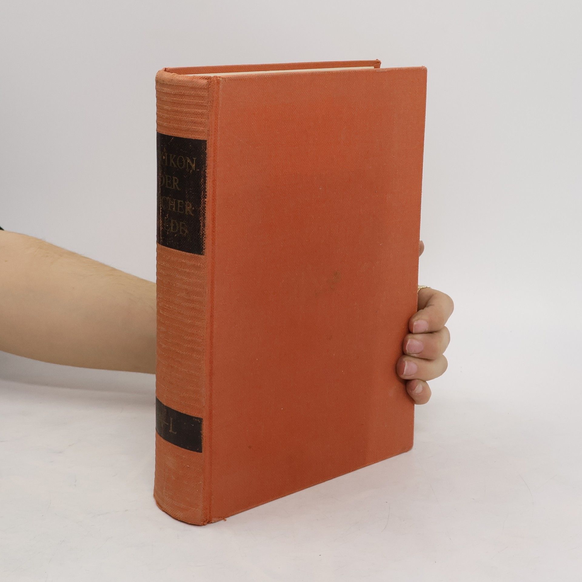 Autores varios Lexikon der Büchergilde A-L