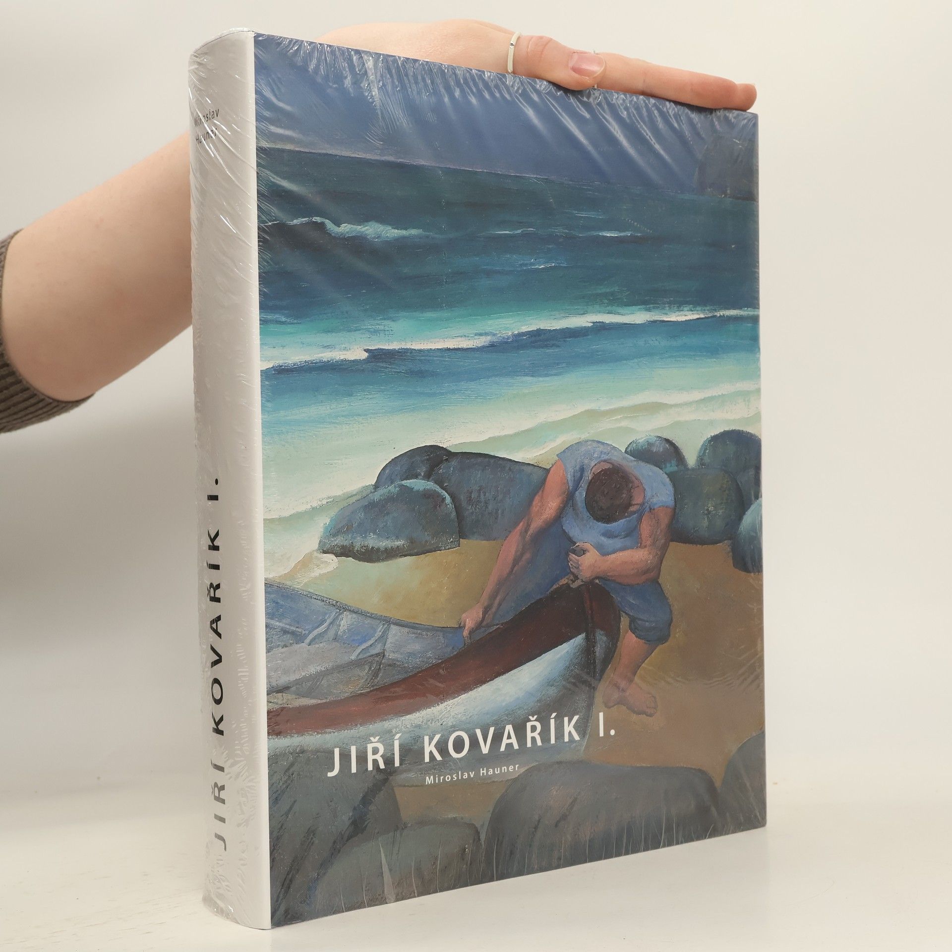 Miroslav Hauner Jiří Kovařík I.