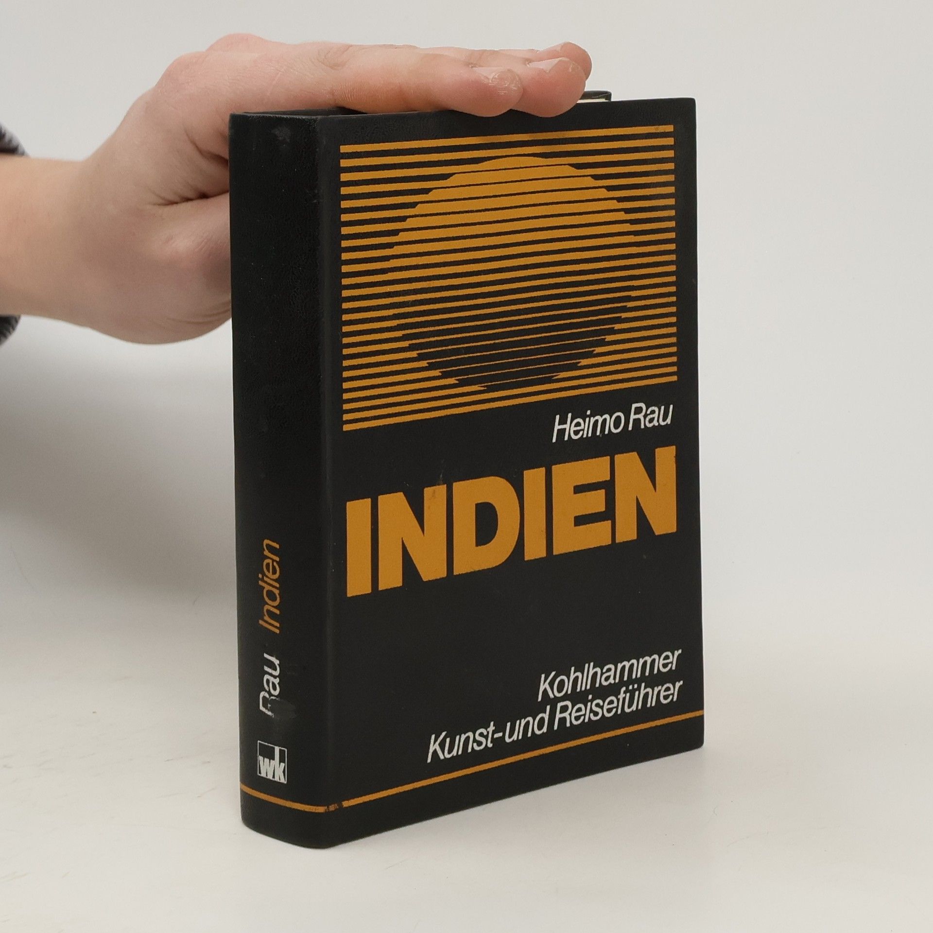 Heimo Rau Indien