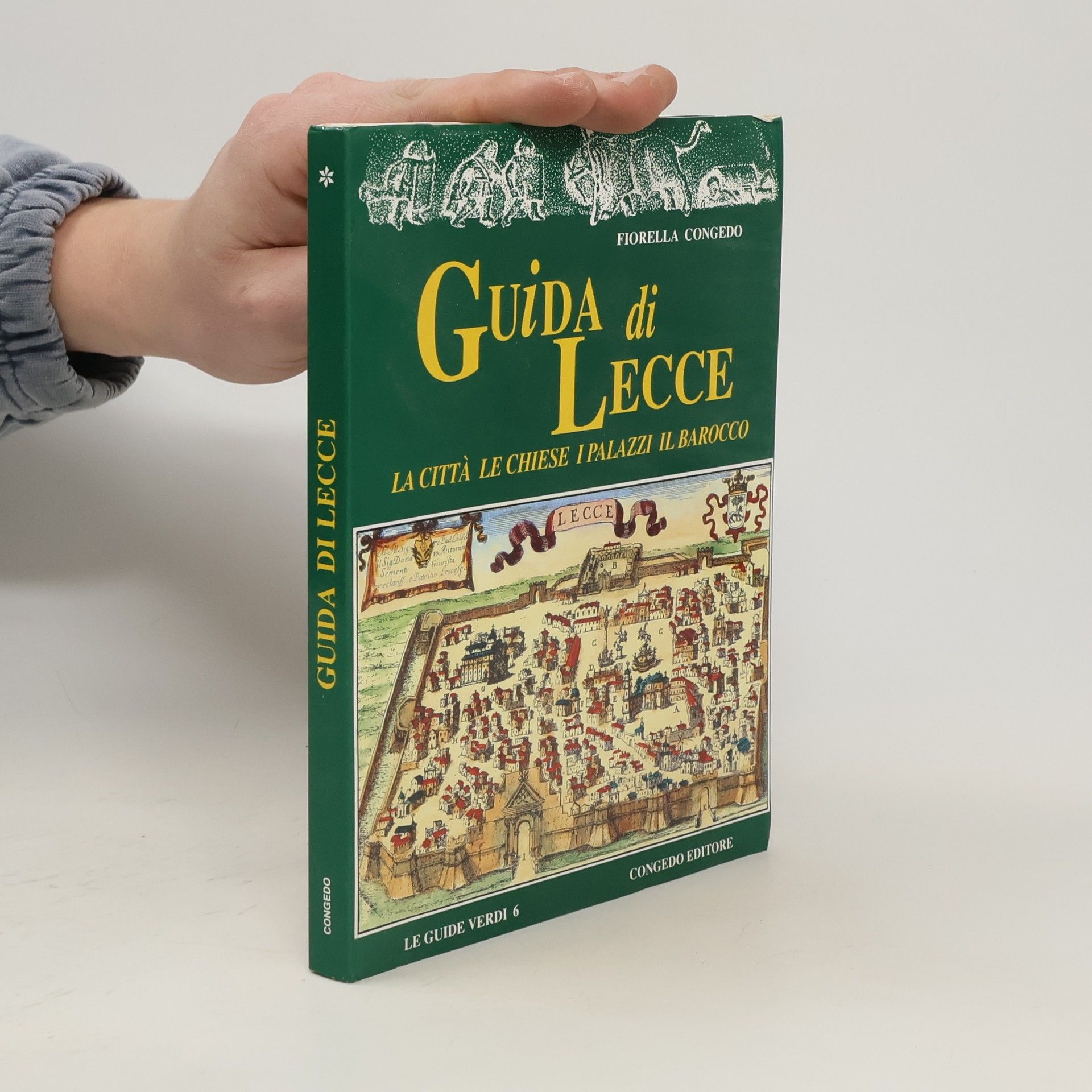 Fiorella Congedo Guida di Lecce