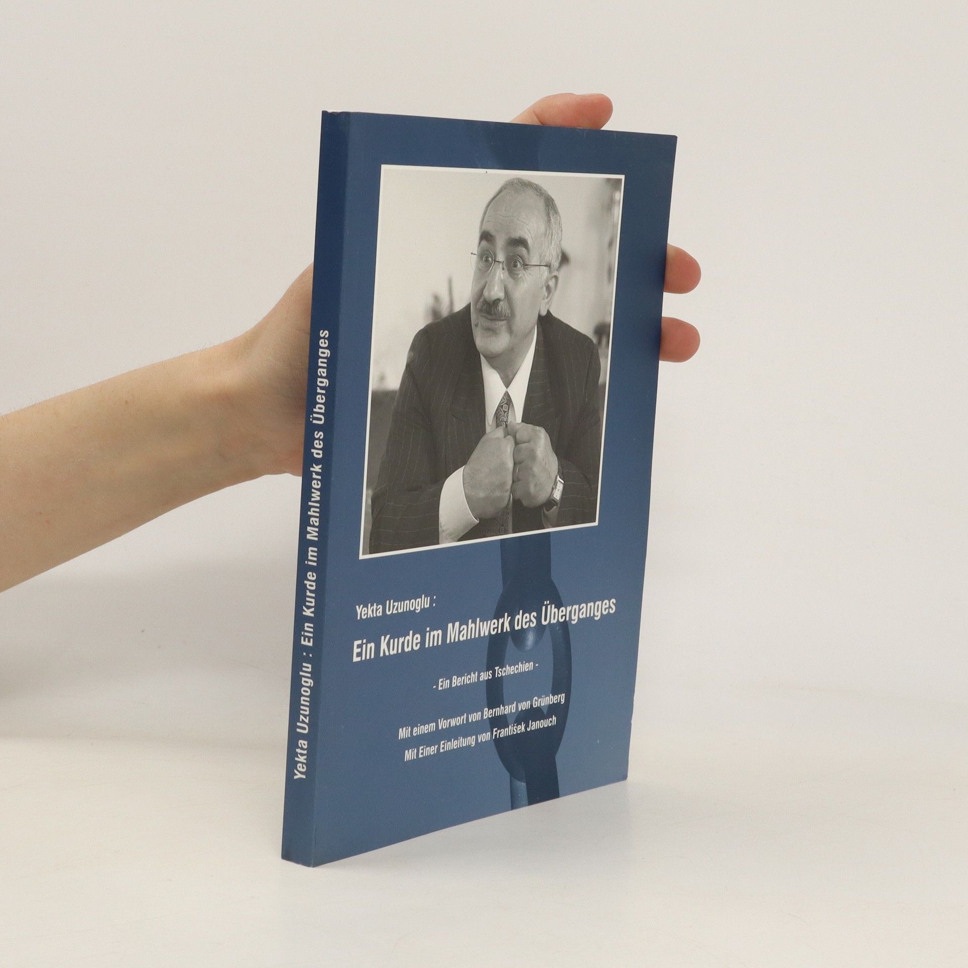 Yekta Uzunoglu Ein Kurde im Mahlwerk des Überganges