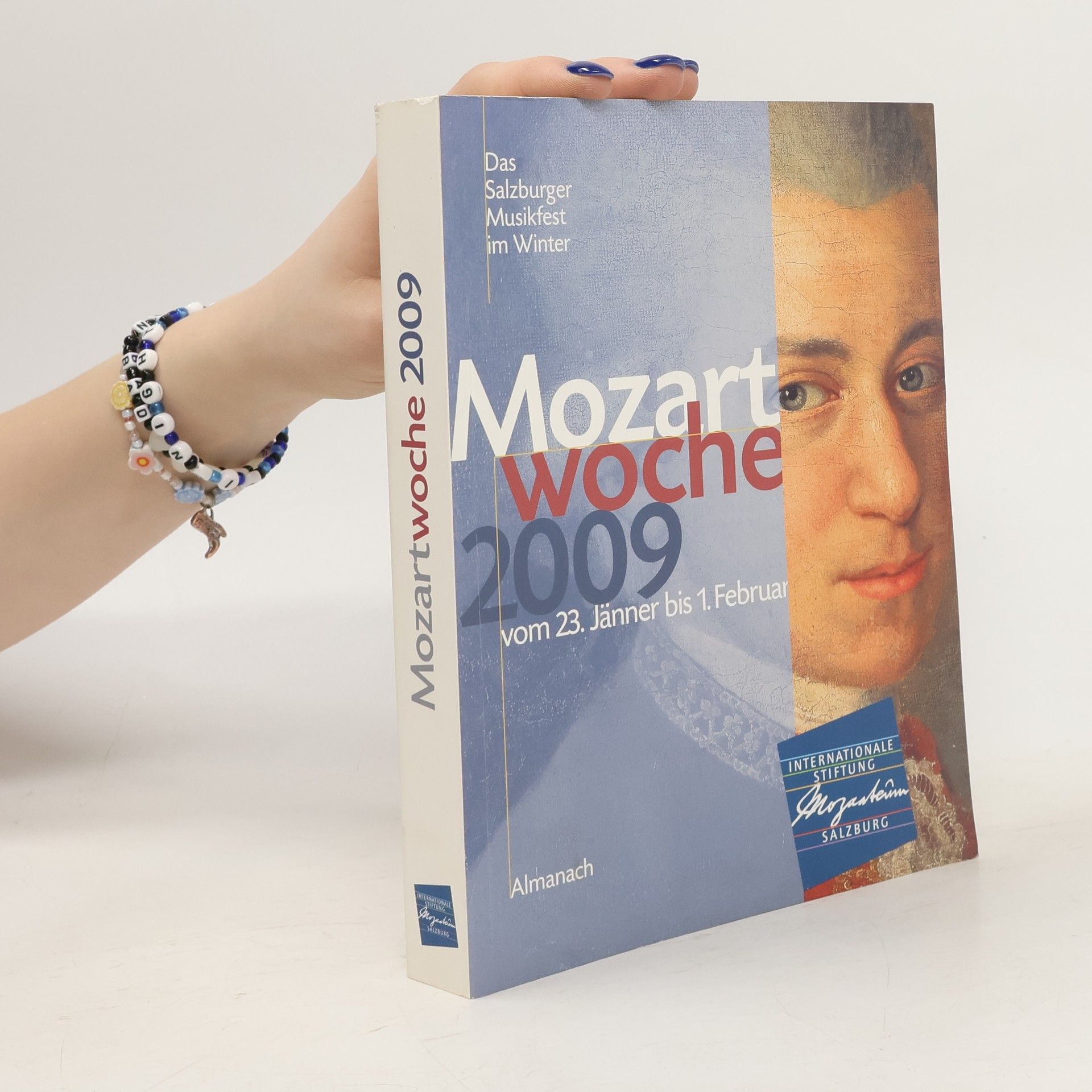 Collectif d'auteurs Mozart Woche 2009