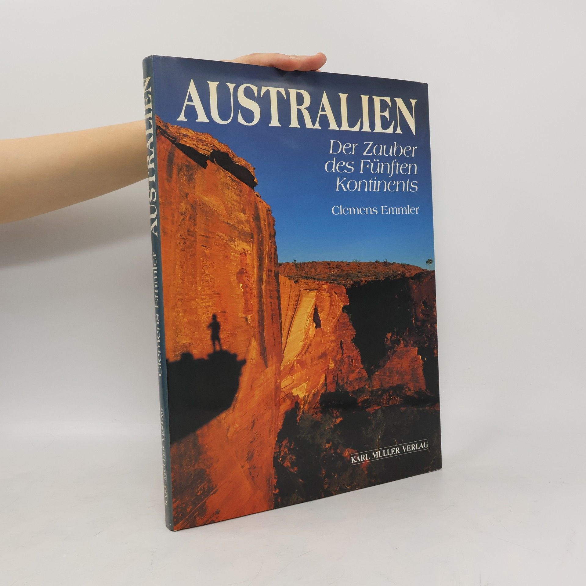 Clemens Emmler Australien