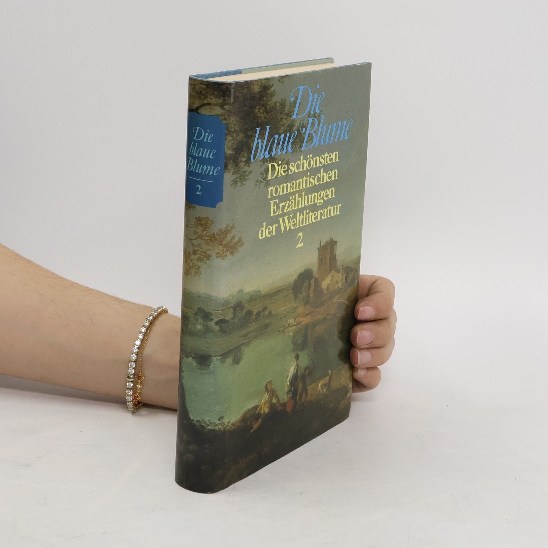 Autorenkollektiv Die blaue Blume 2