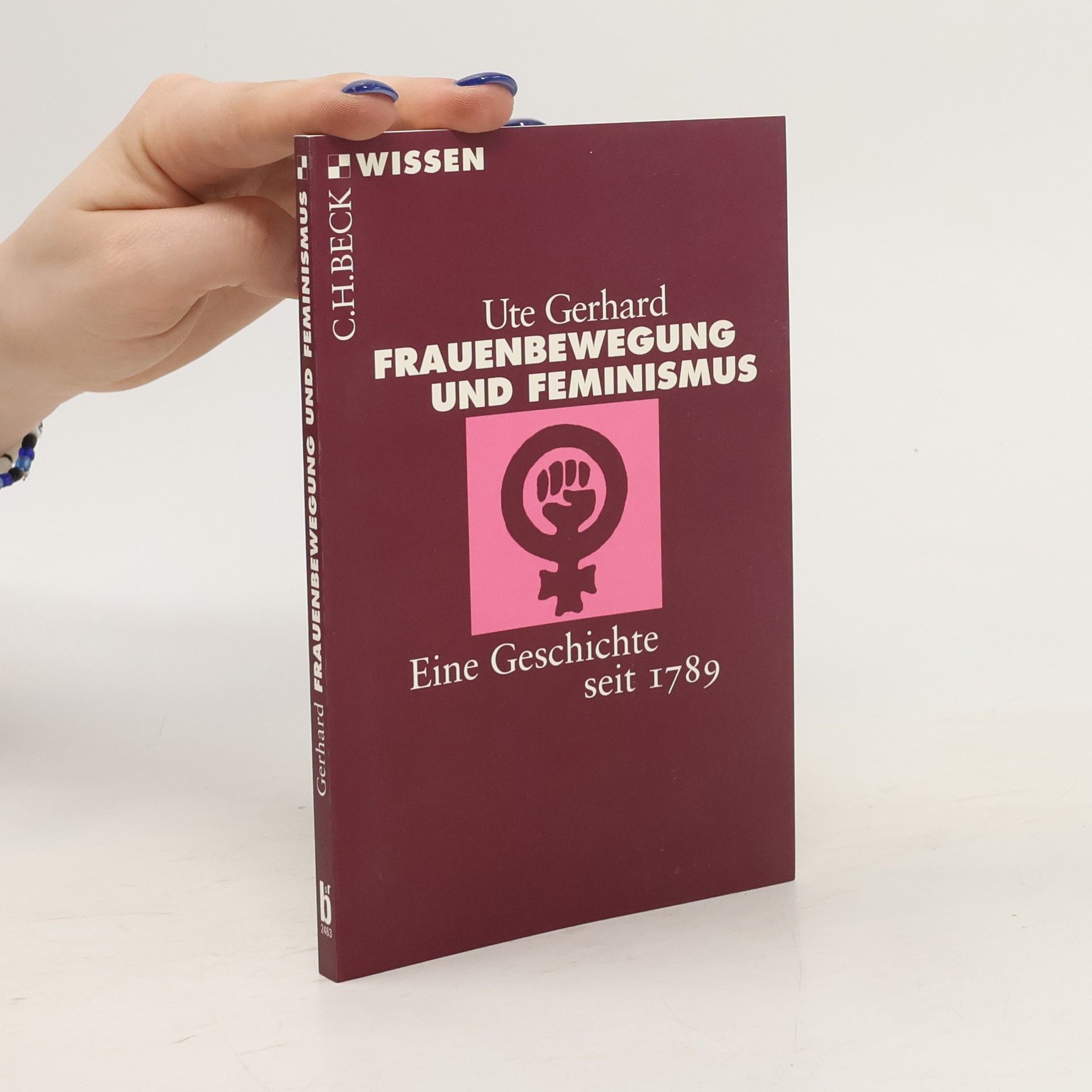 Ute Gerhard Frauenbewegung und Feminismus