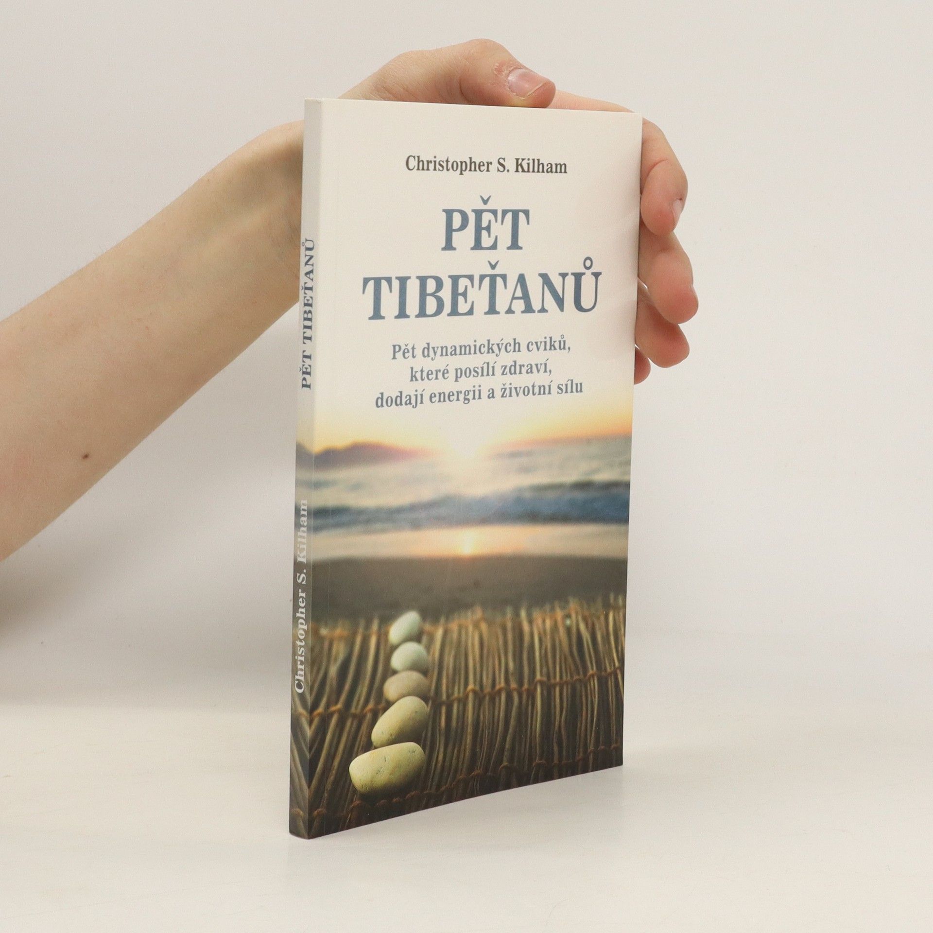 Christopher S. Kilham Pět Tibeťanů