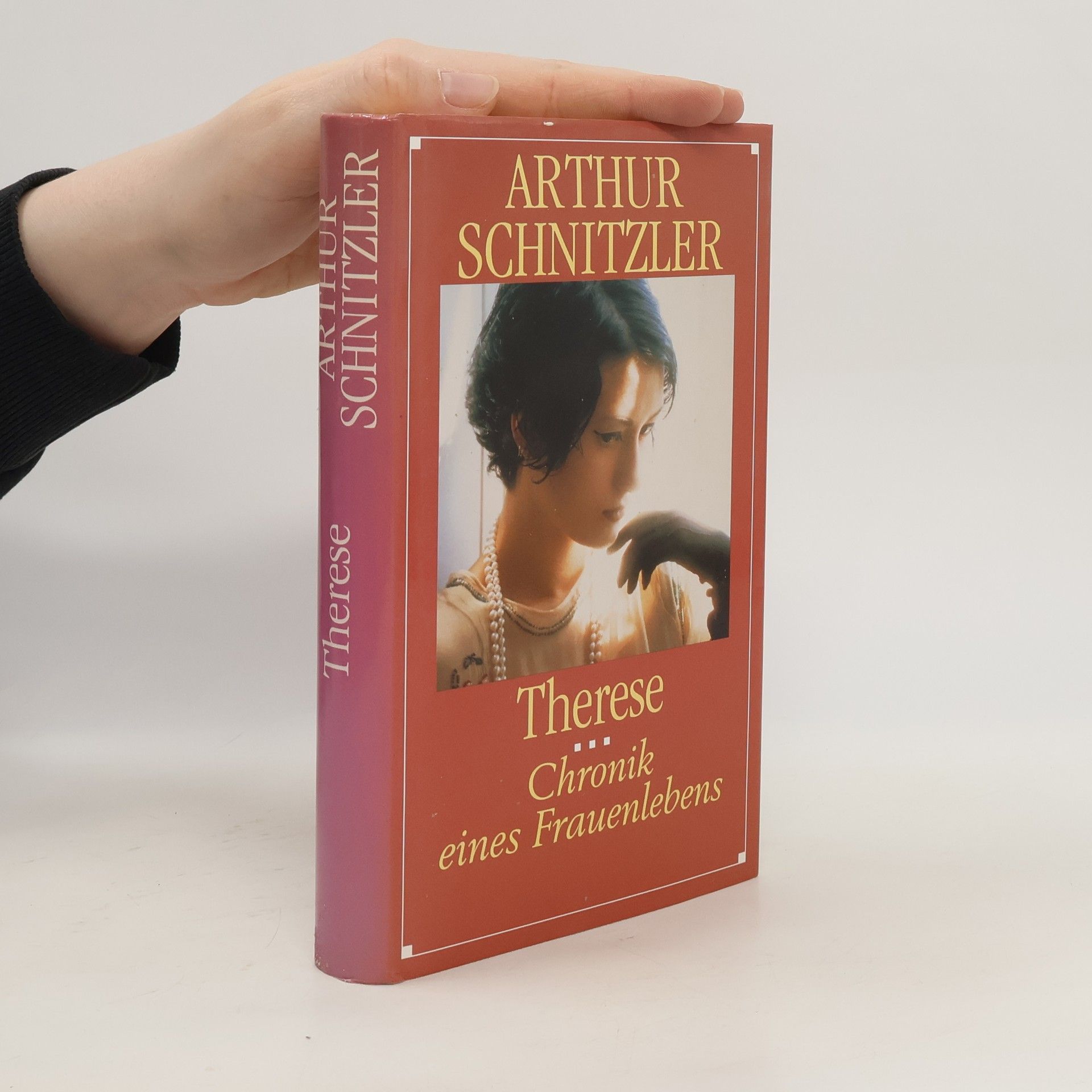 Arthur Schnitzler Therese