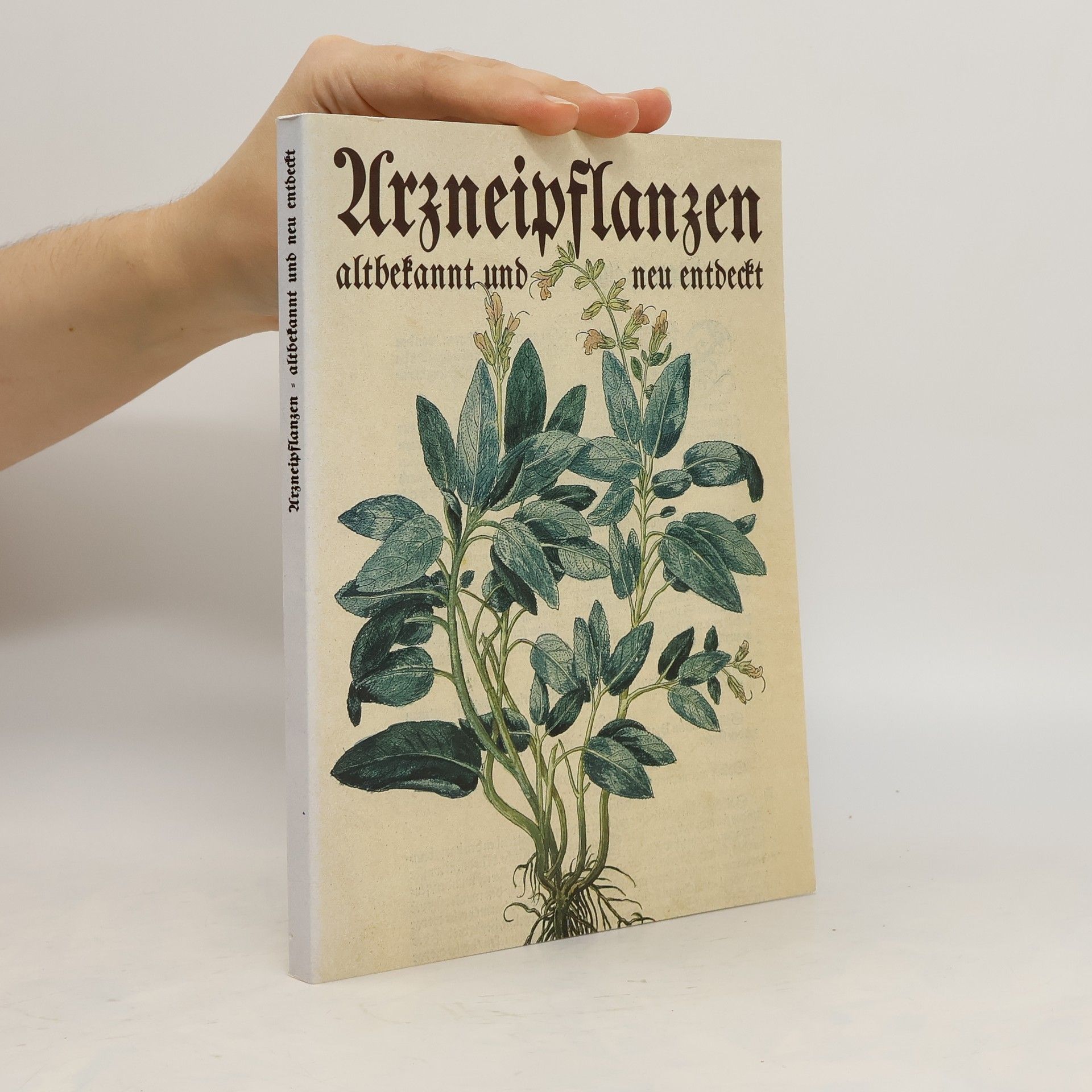 Isolde Hagemann Arzneipflanzen