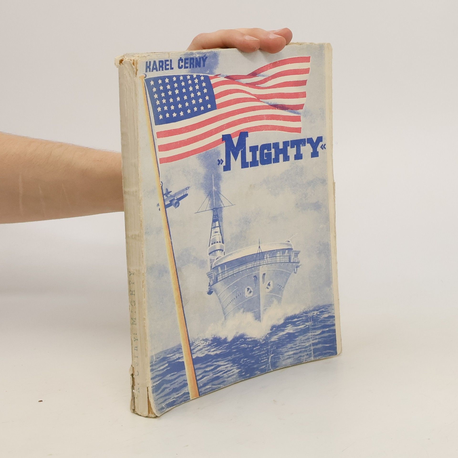 Karel Černý Mighty