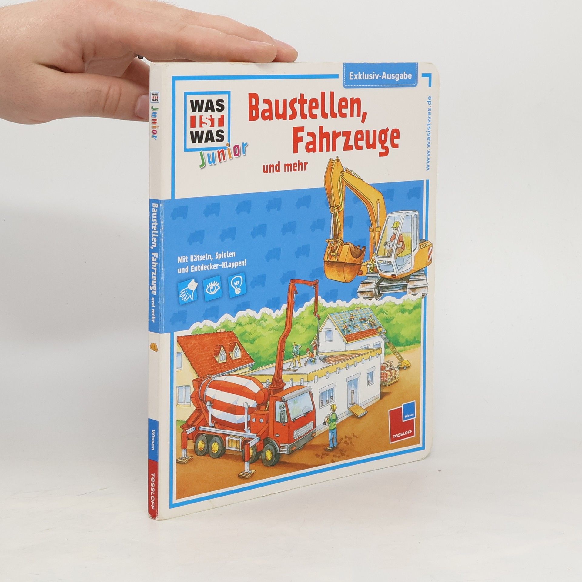 Autorenkollektiv Baustellen, Fahrzeuge und mehr
