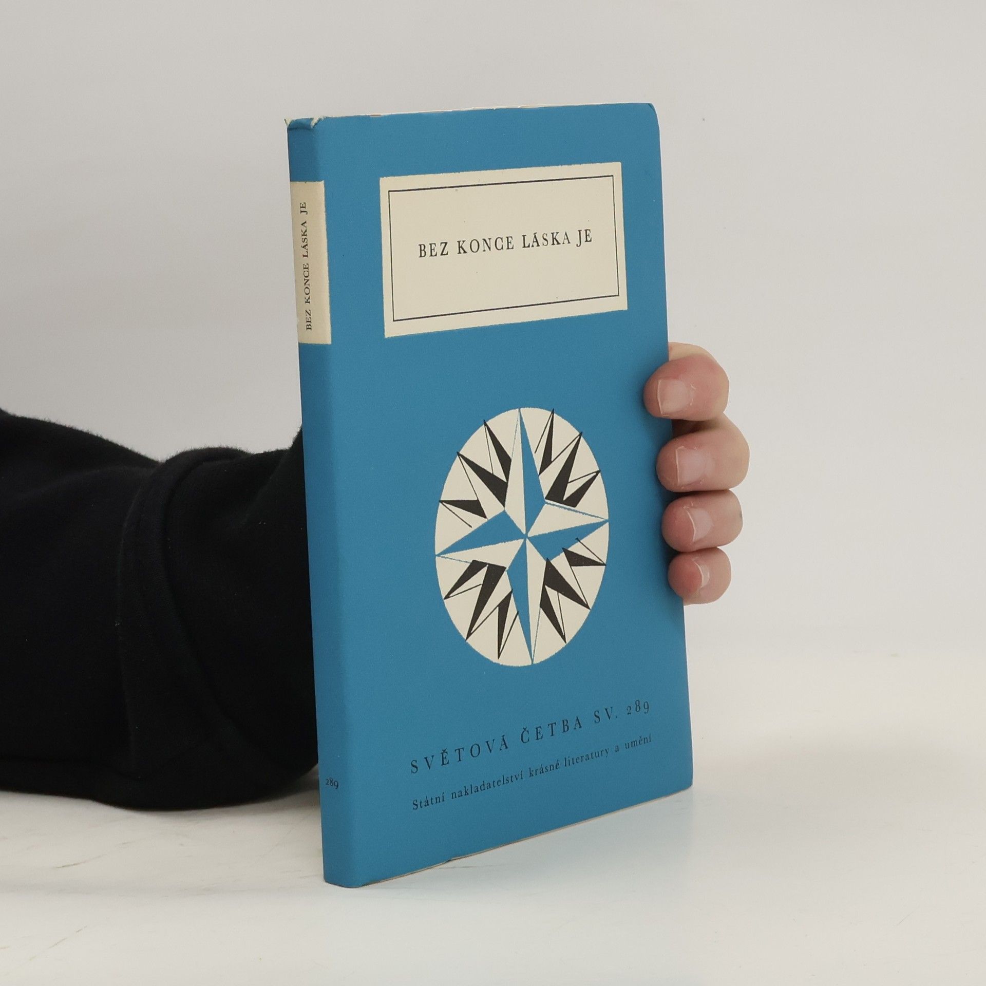 Collectif d'auteurs Bez konce láska je : Výbor z milostné lyriky čes. obrození