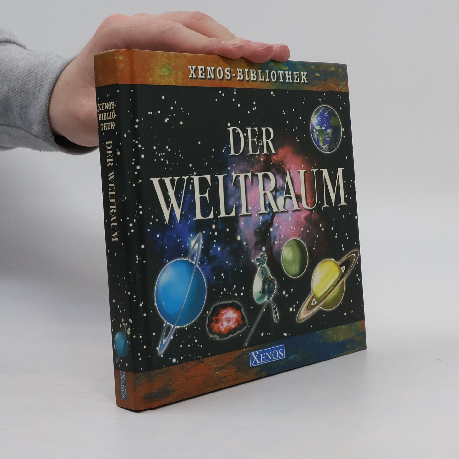 John Farndon Der Weltraum