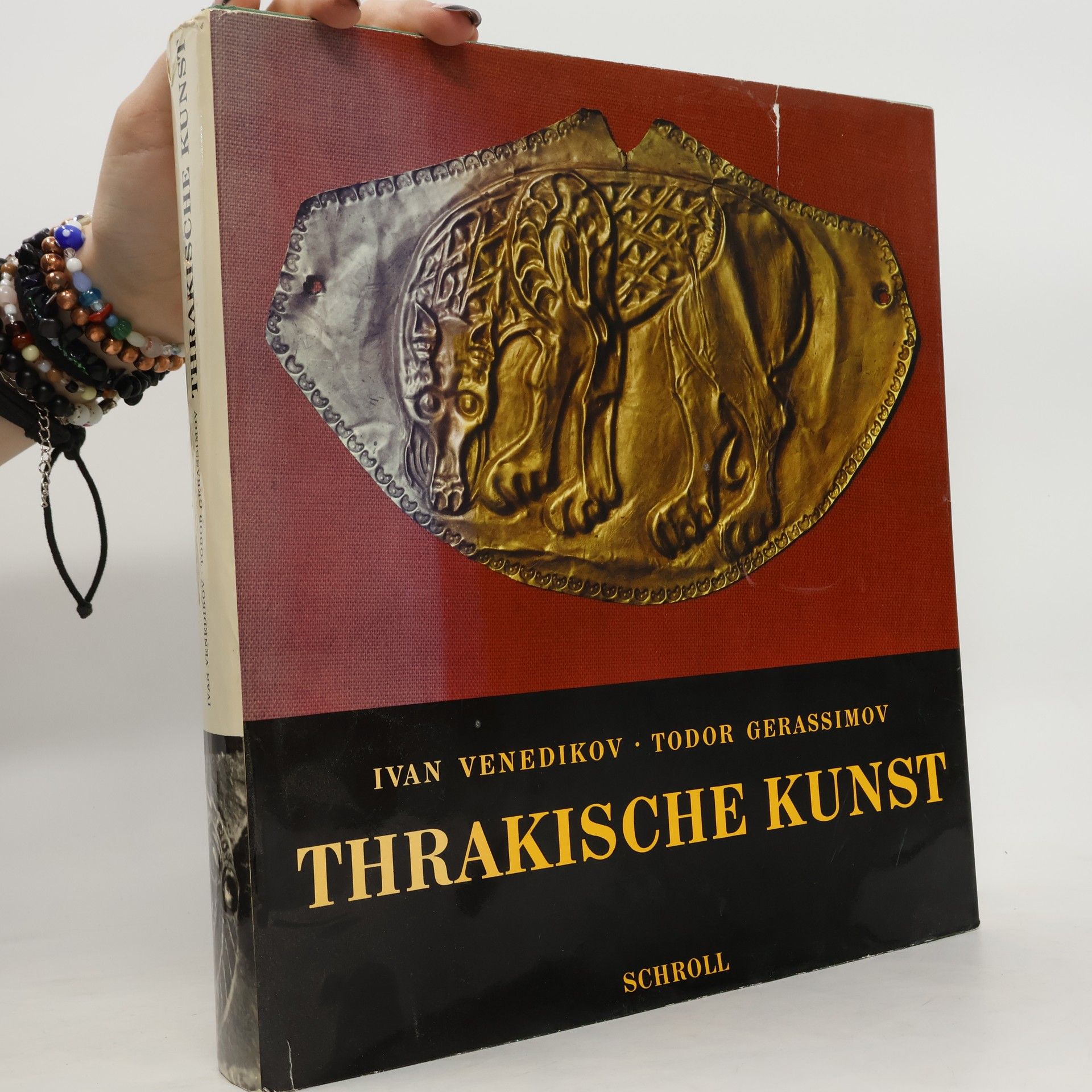 Iwan Wenedikow Thrakische Kunst