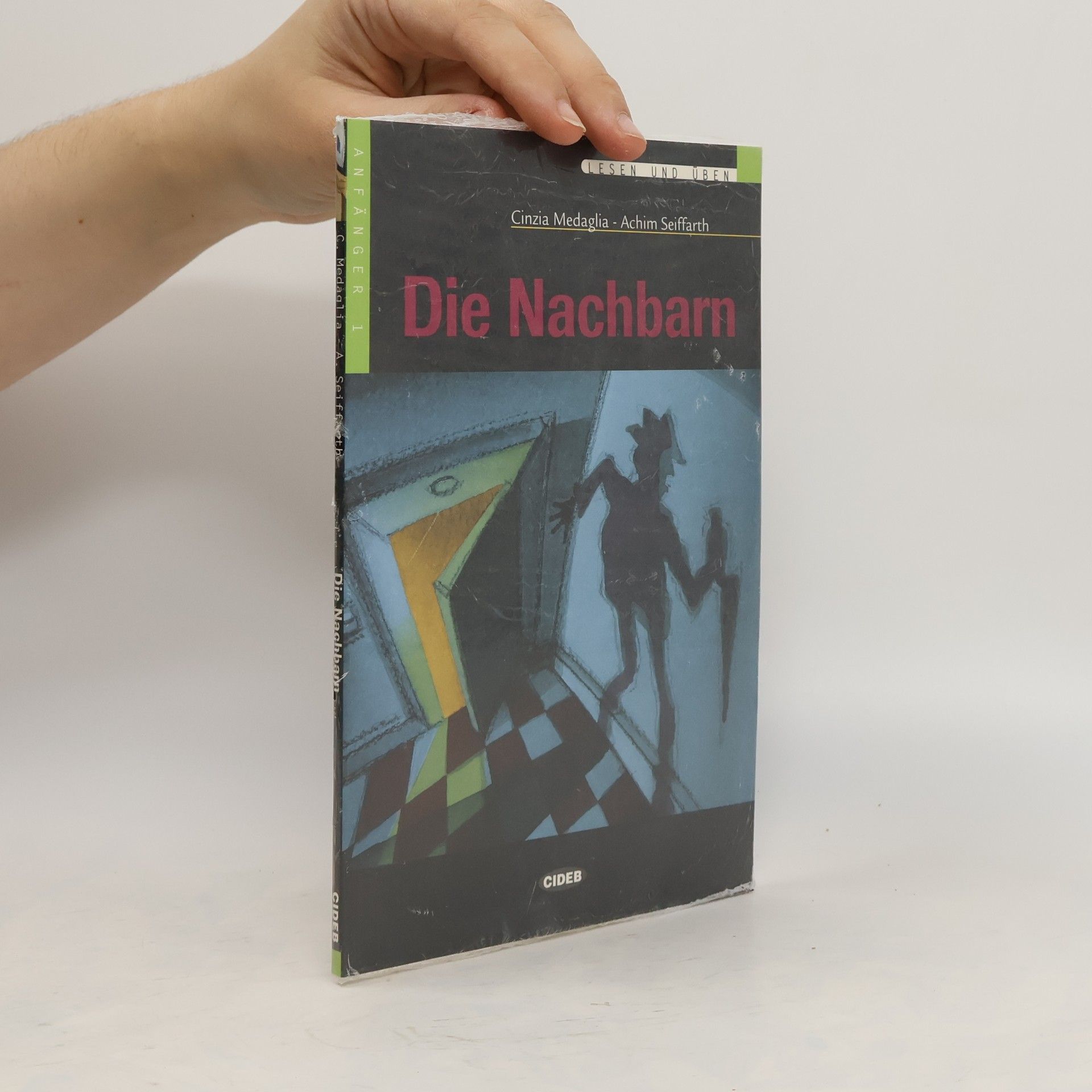 Cinzia Medaglia Die Nachbarn
