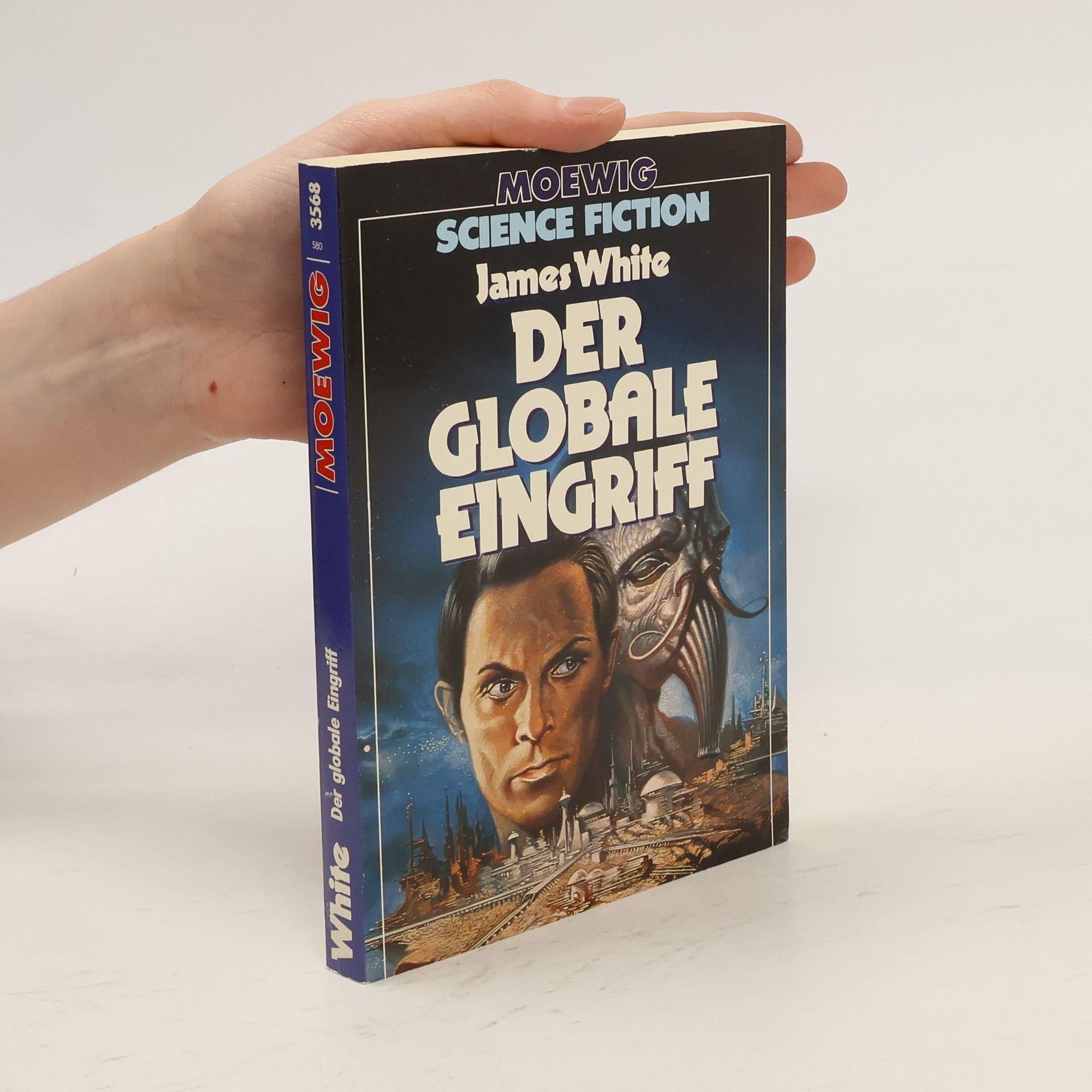 James White Der globale Eingriff