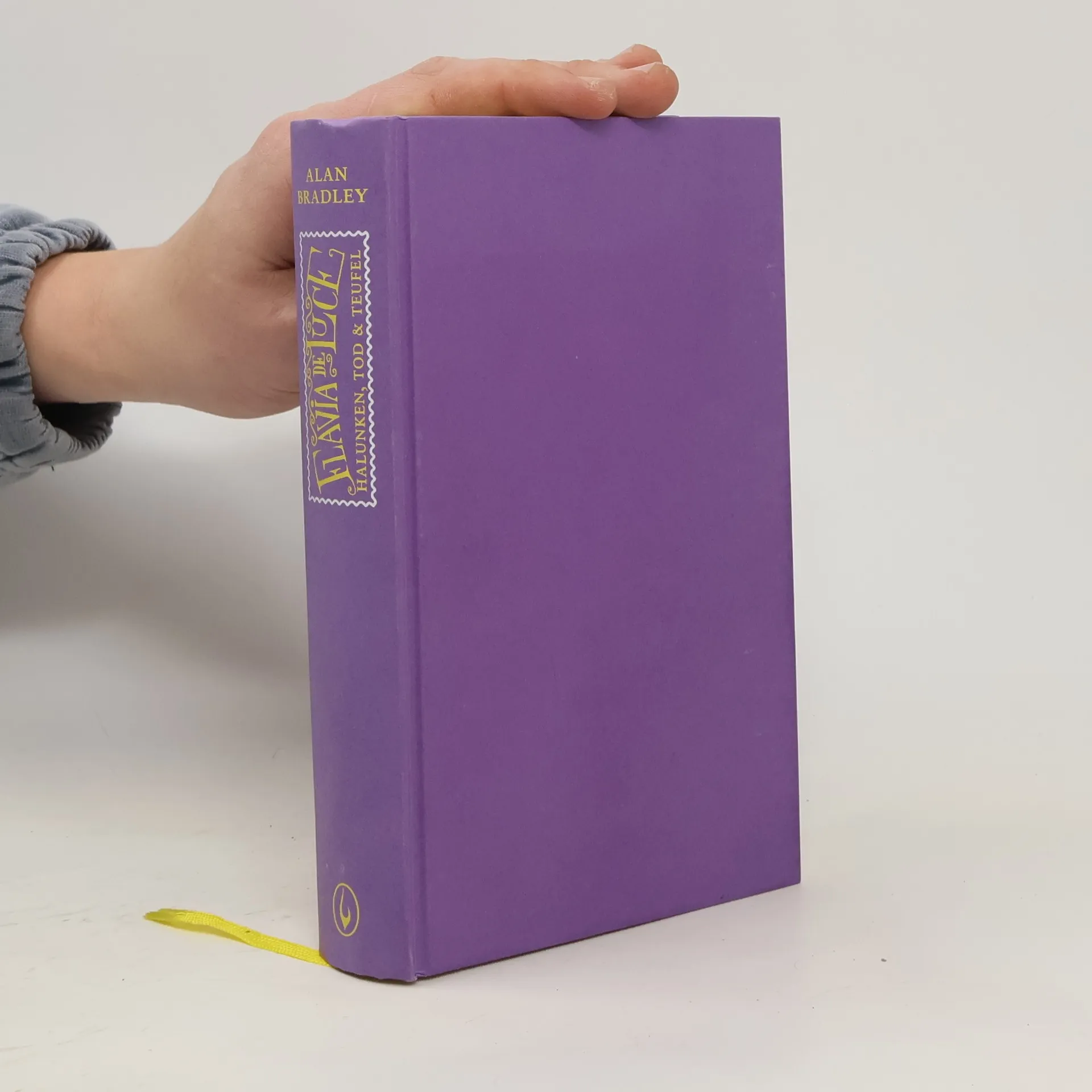 Flavia de Luce, Halunken, Tod und Teufel | Book | Hardcover | Alan Bradley | DE