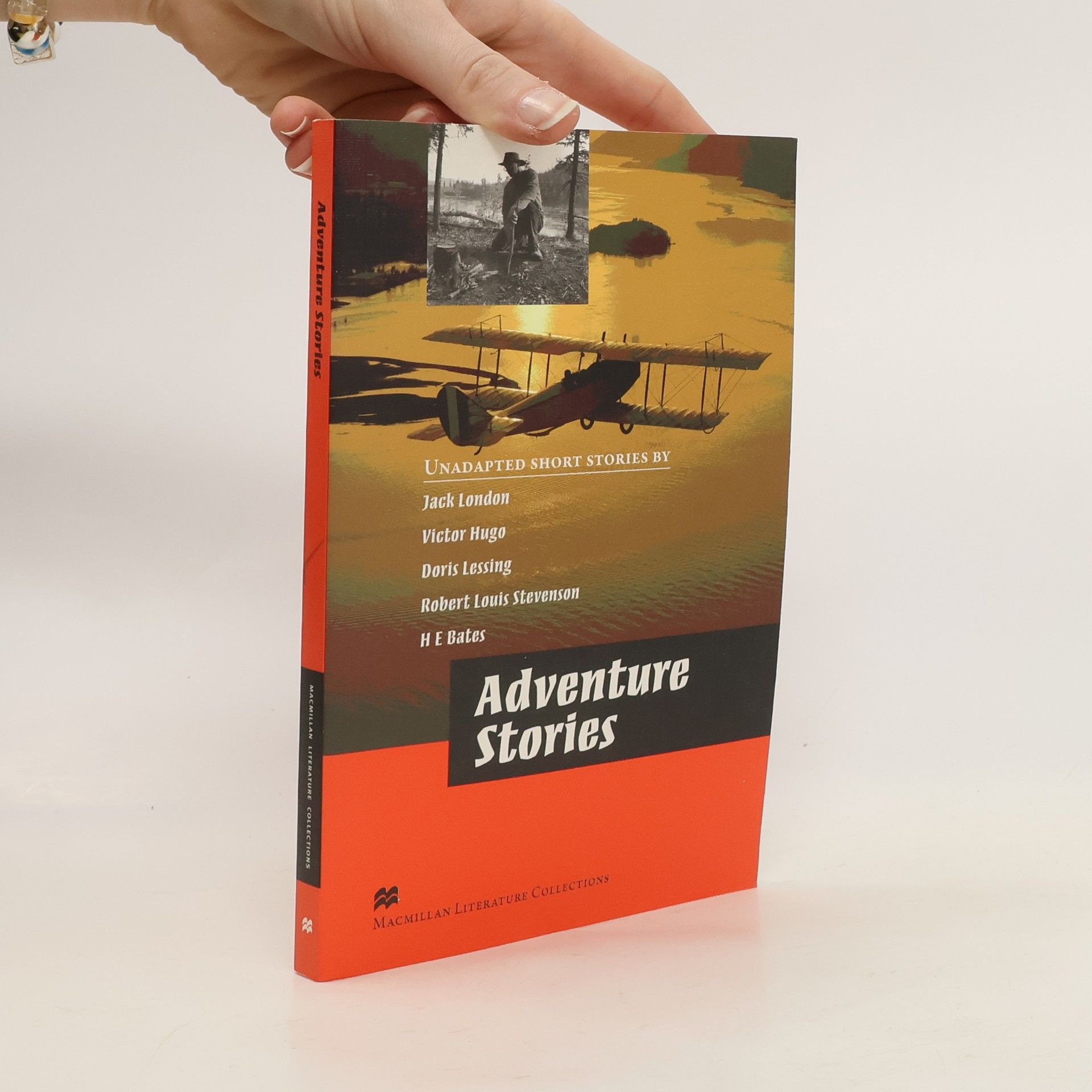 Mark Irvine Adventure Stories