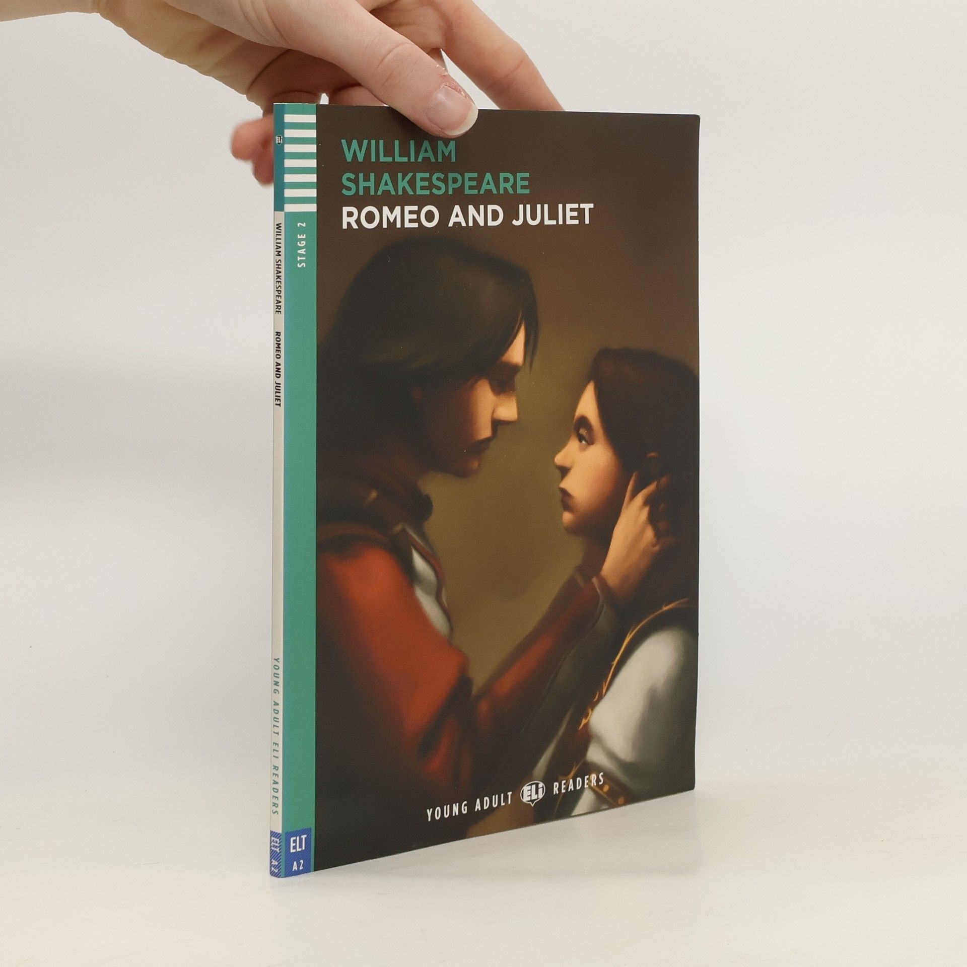 Janet Borsbey Romeo and Juliet